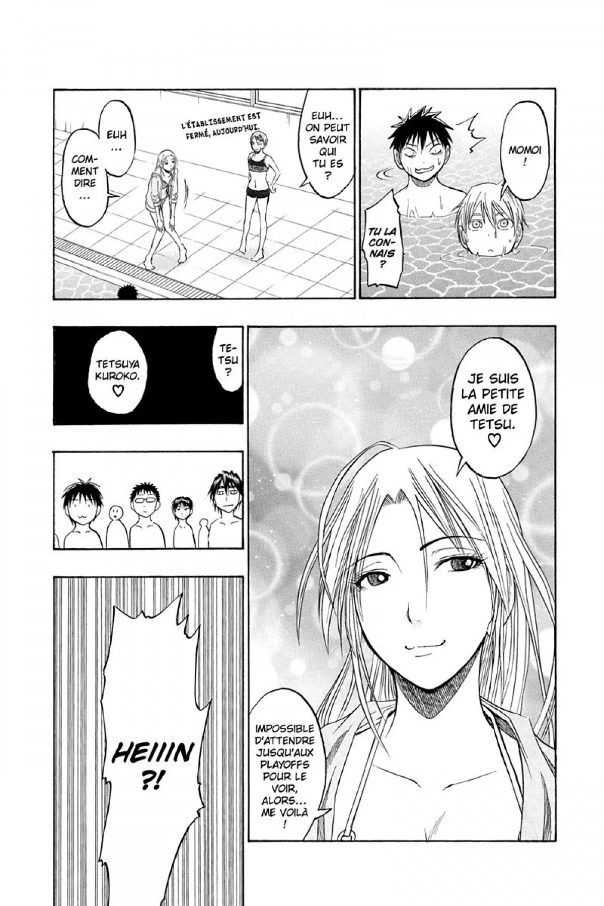 Read Kuroko no Basket fr Manga Online