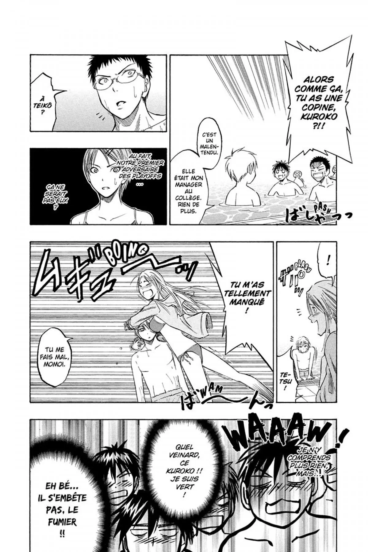 Read Kuroko no Basket fr Manga Online