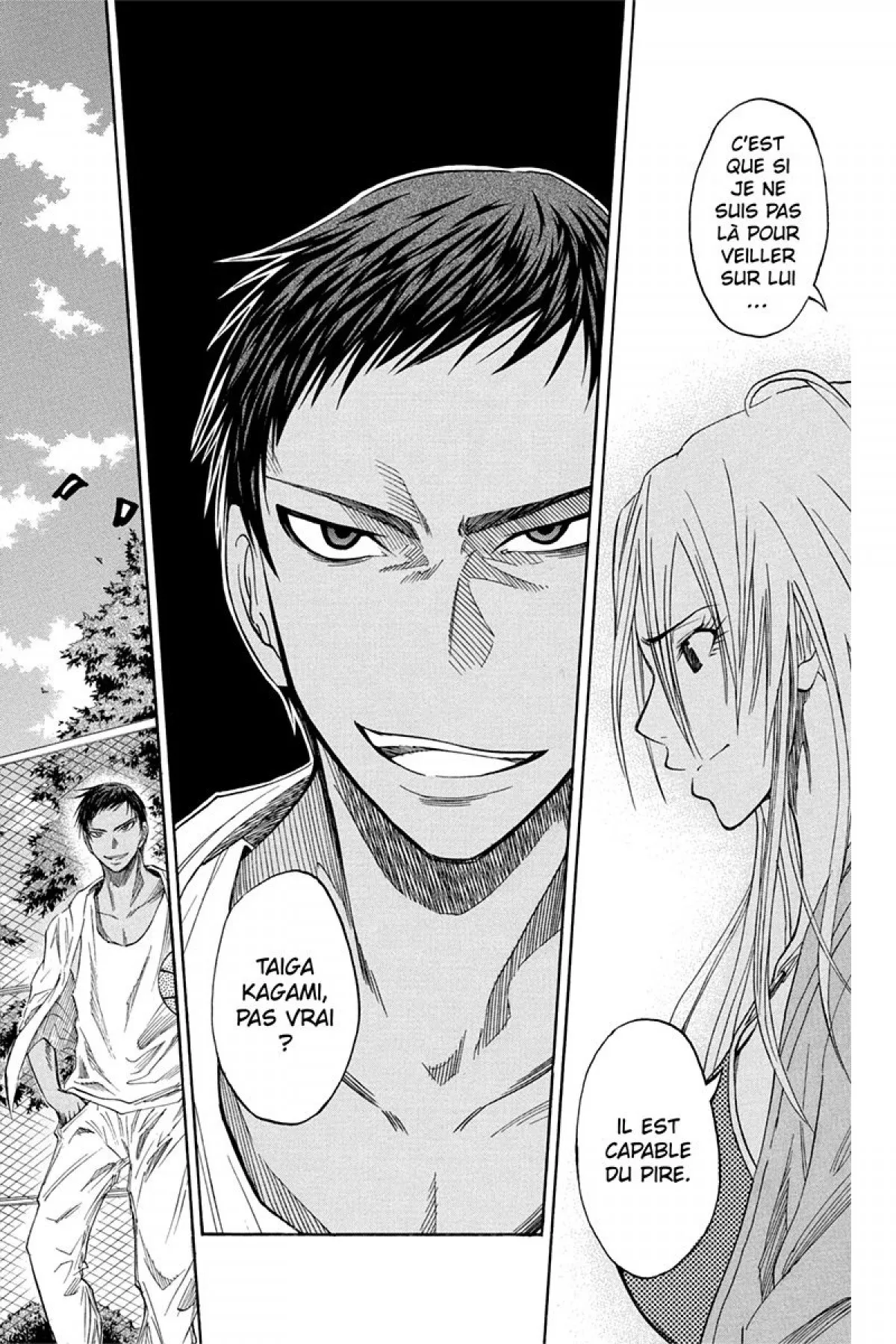 Read Kuroko no Basket fr Manga Online