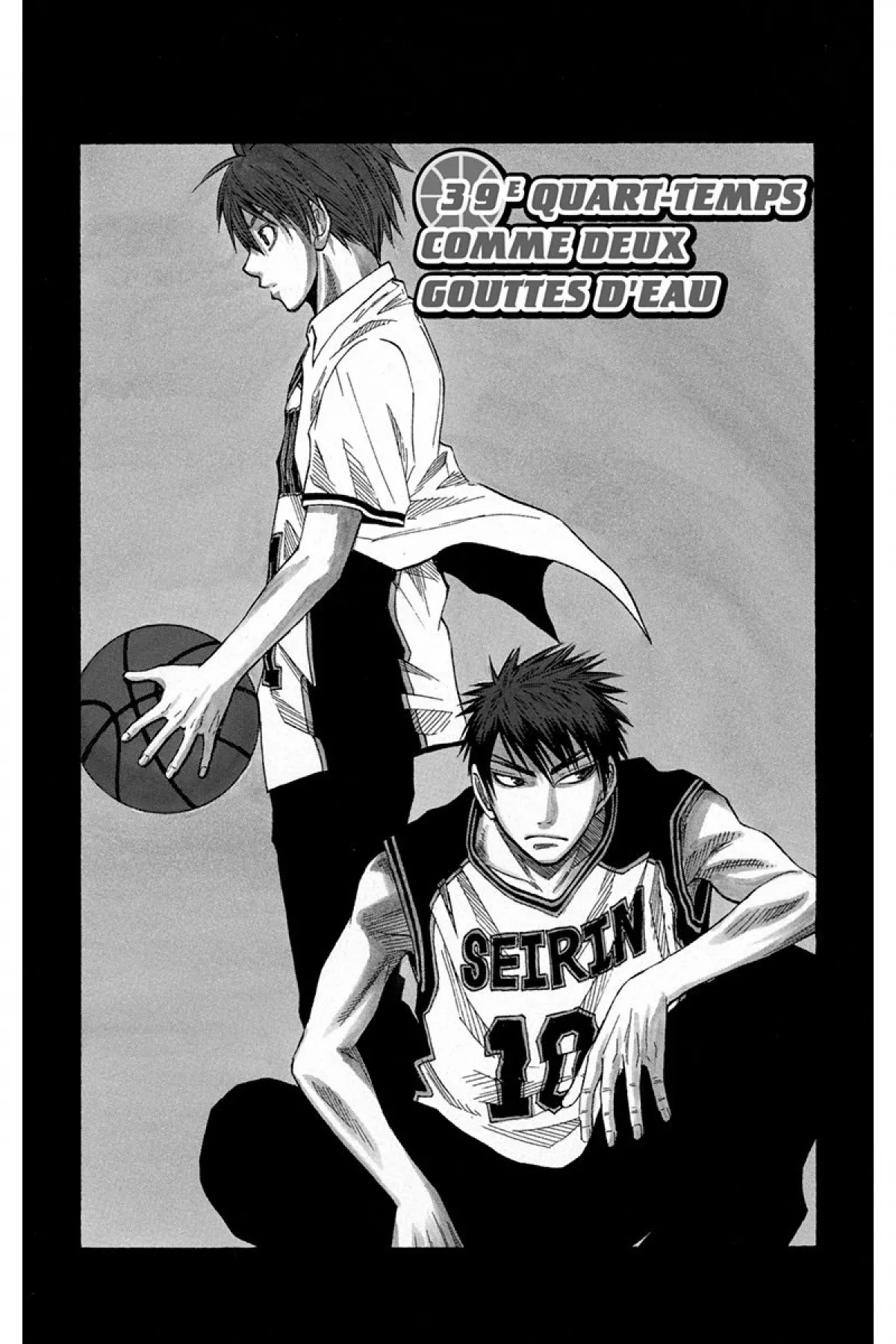 Read Kuroko no Basket fr Manga Online