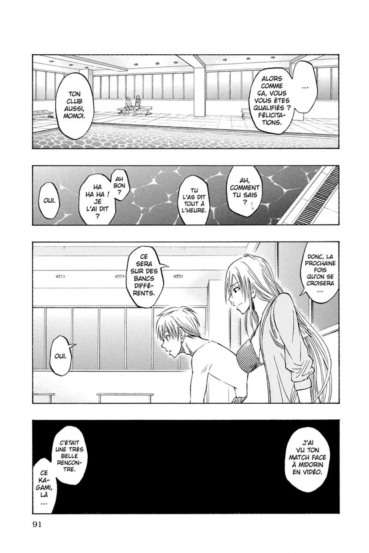 Read Kuroko no Basket fr Manga Online