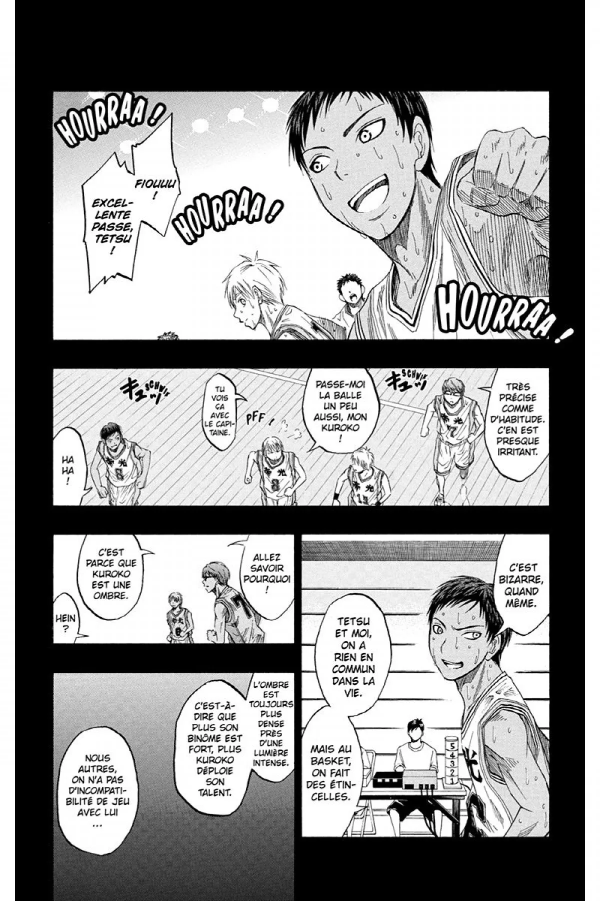Read Kuroko no Basket fr Manga Online