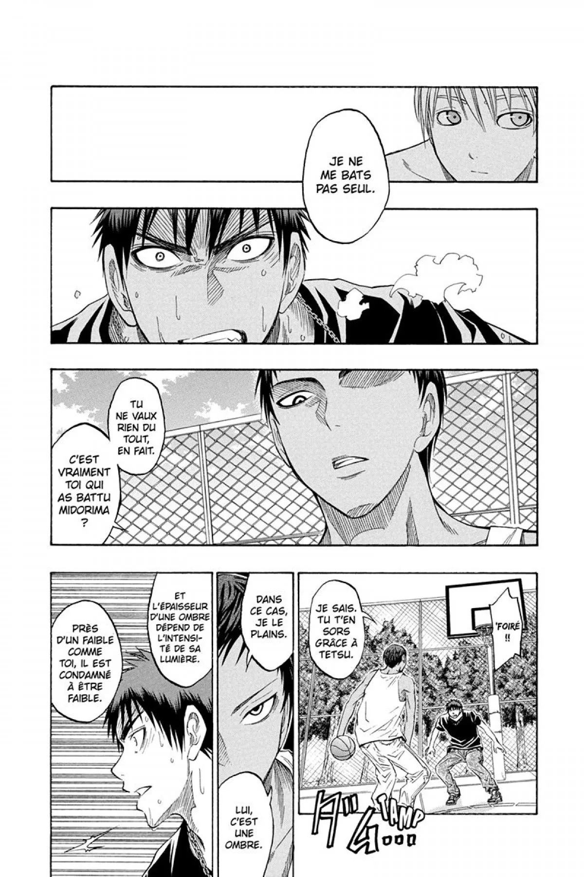 Read Kuroko no Basket fr Manga Online