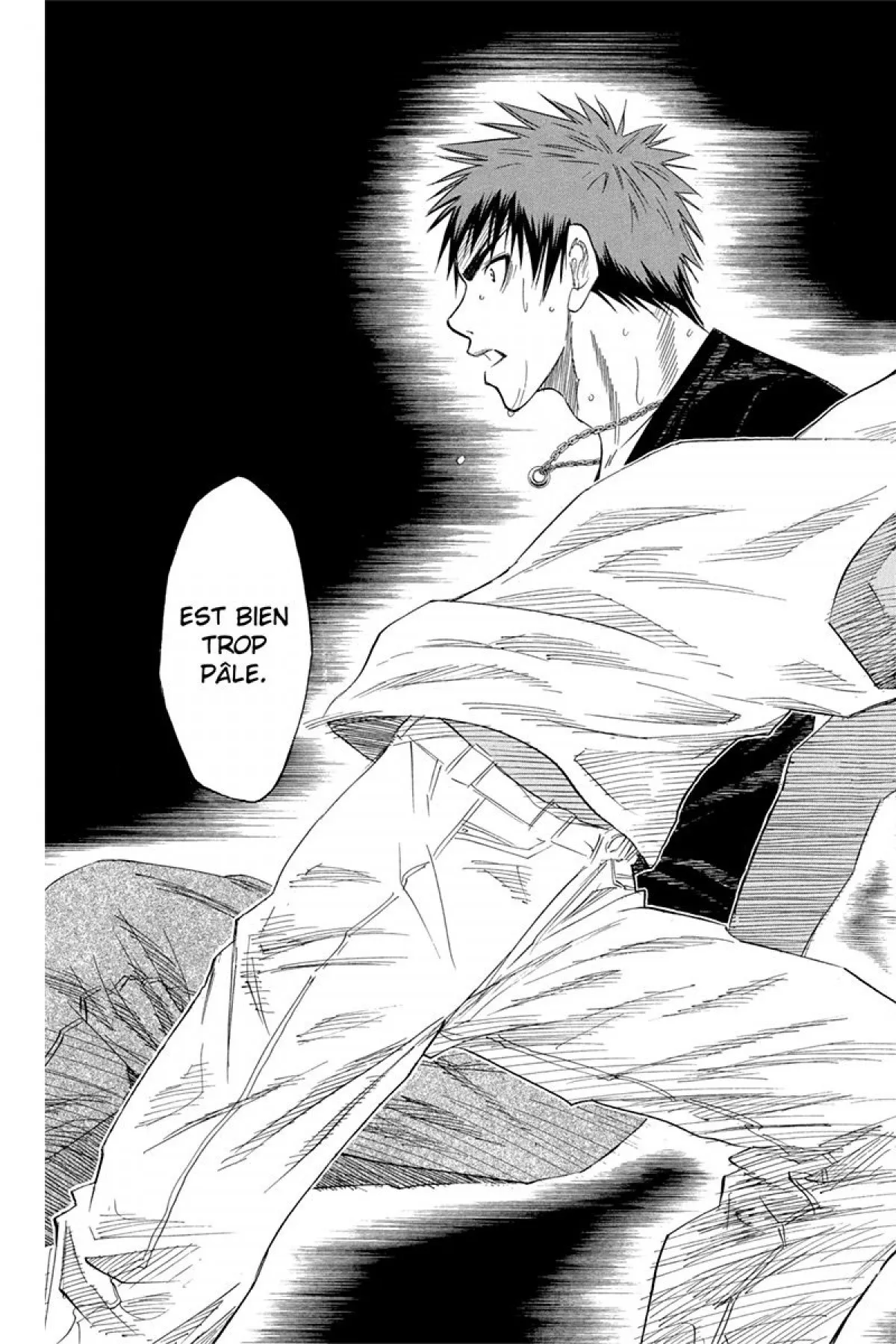 Read Kuroko no Basket fr Manga Online
