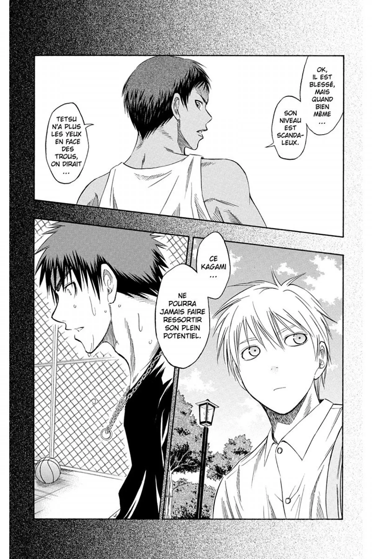 Read Kuroko no Basket fr Manga Online