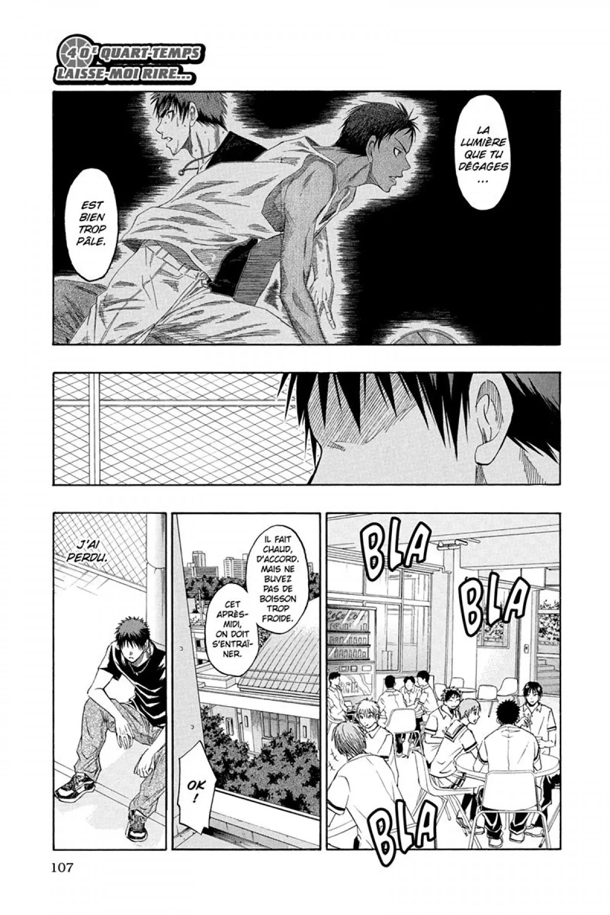 Read Kuroko no Basket fr Manga Online