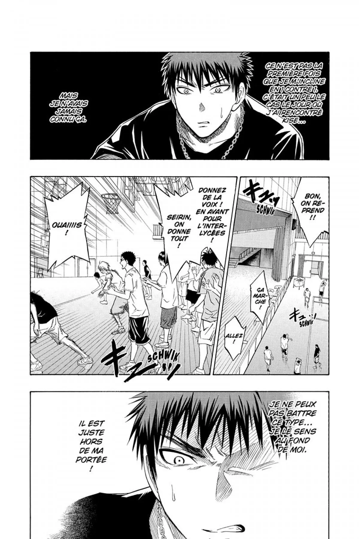 Read Kuroko no Basket fr Manga Online