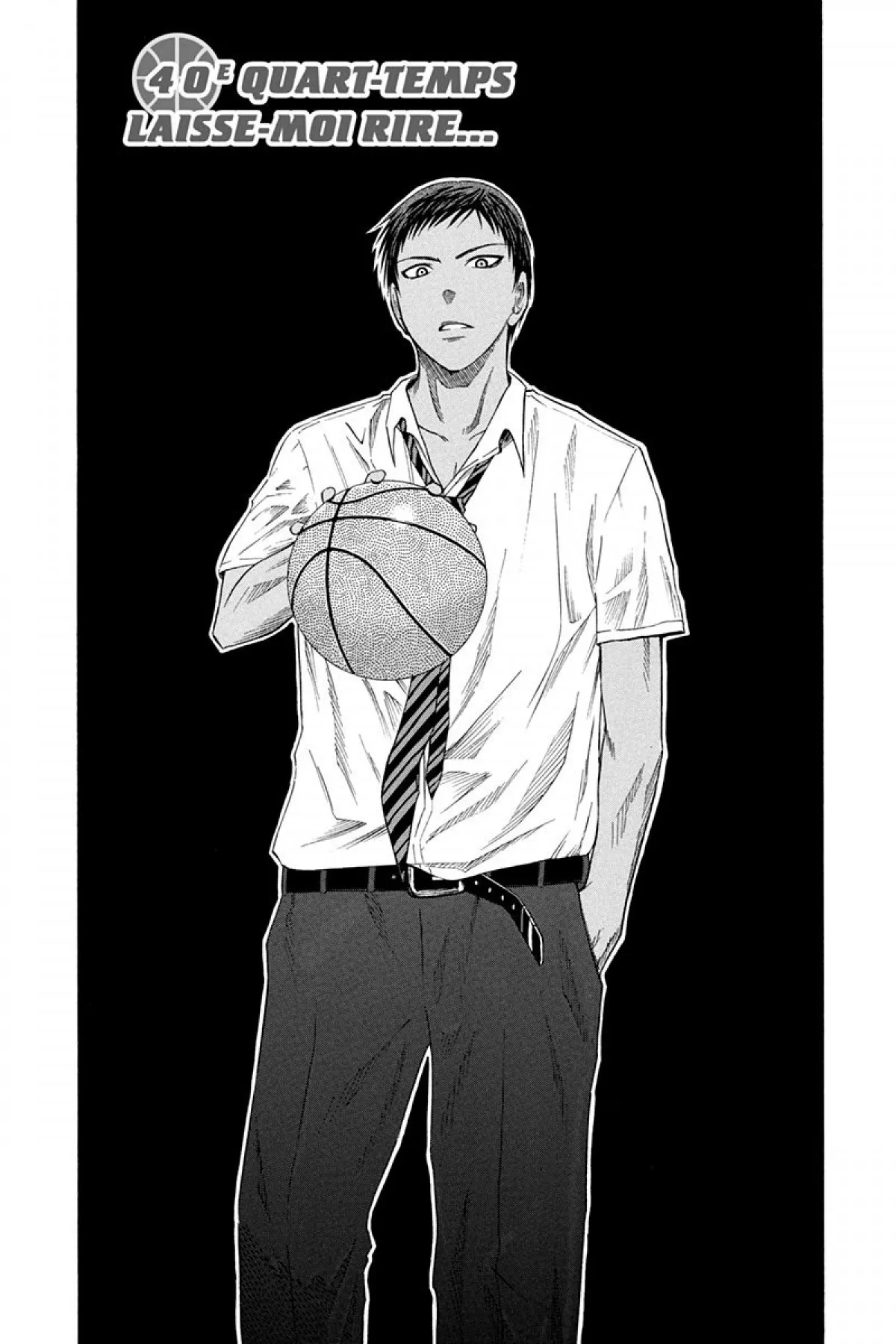 Read Kuroko no Basket fr Manga Online