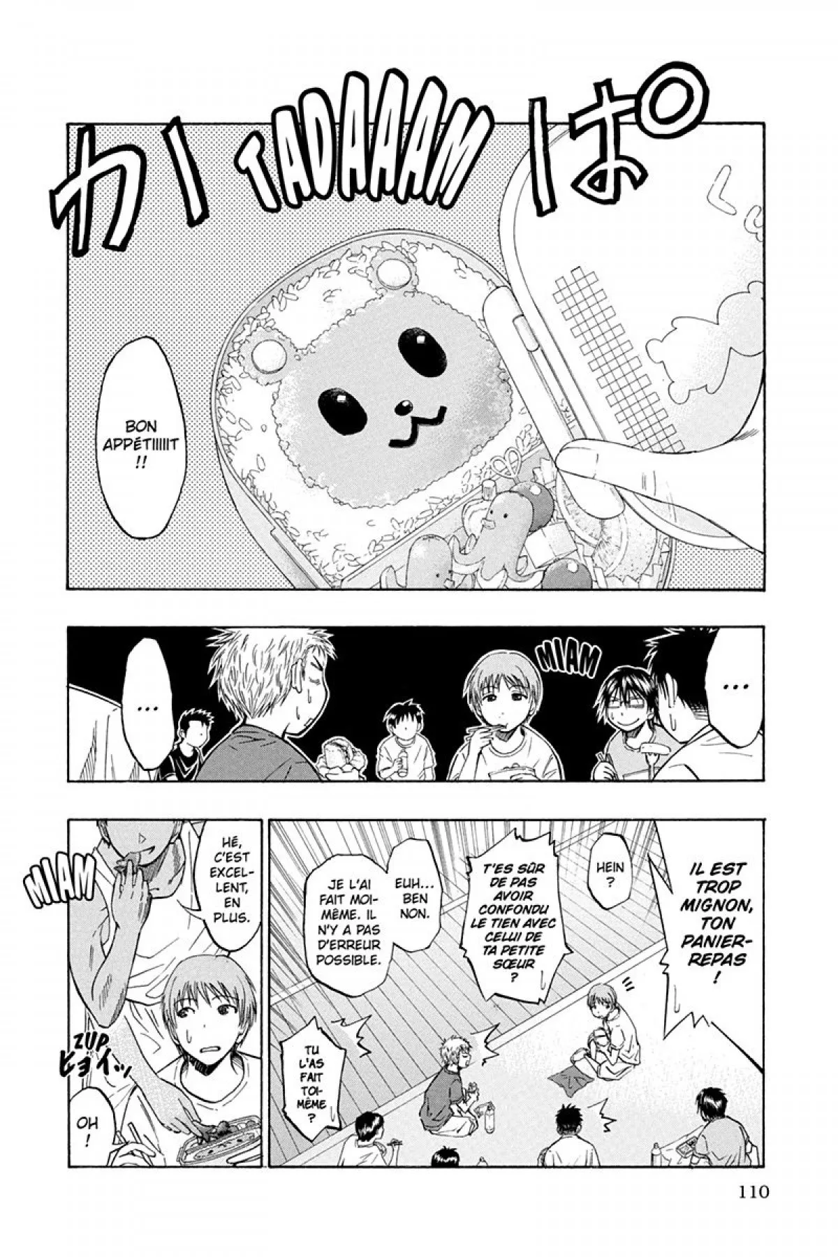 Read Kuroko no Basket fr Manga Online