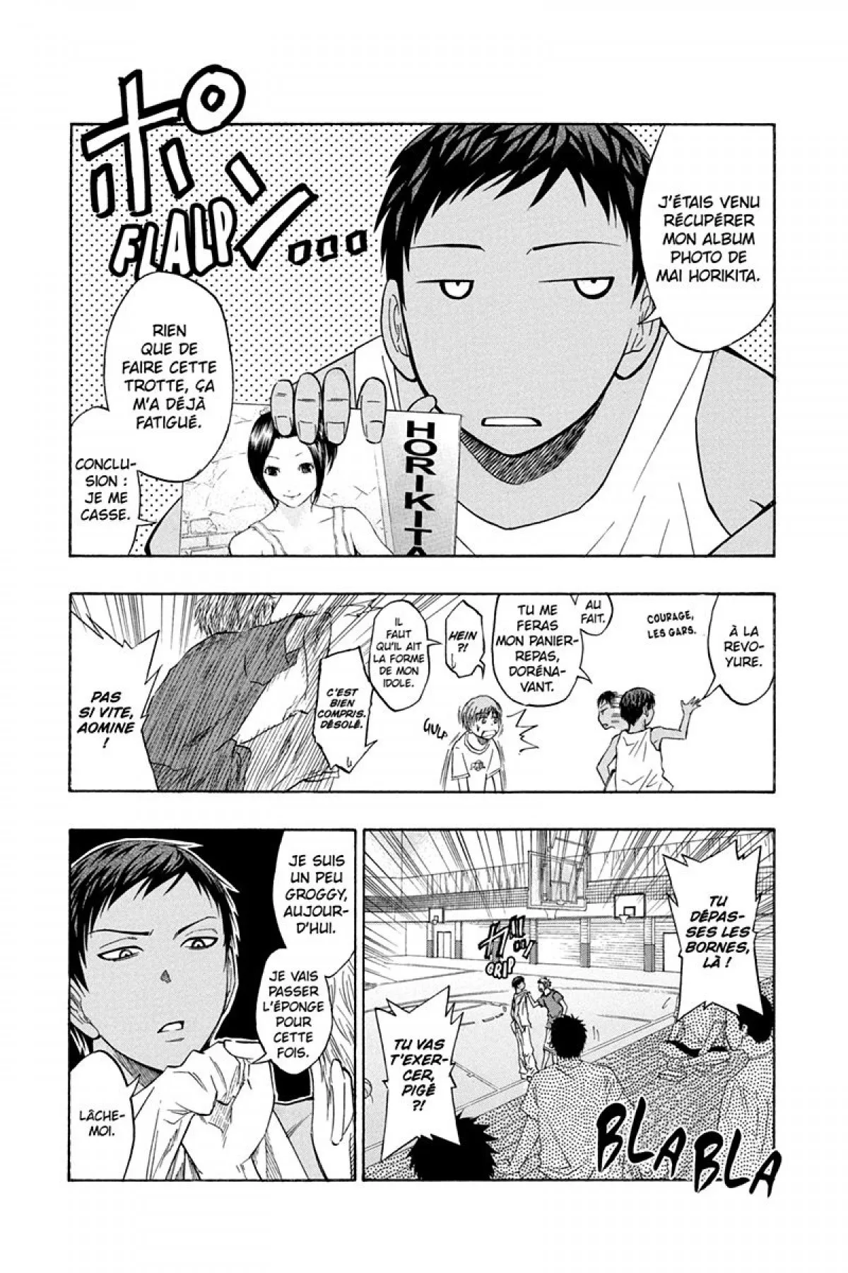 Read Kuroko no Basket fr Manga Online