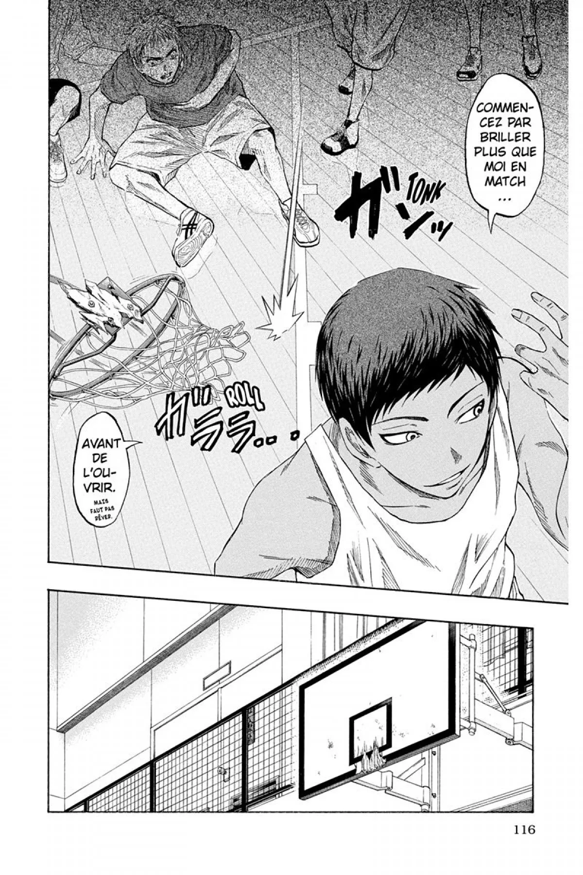 Read Kuroko no Basket fr Manga Online