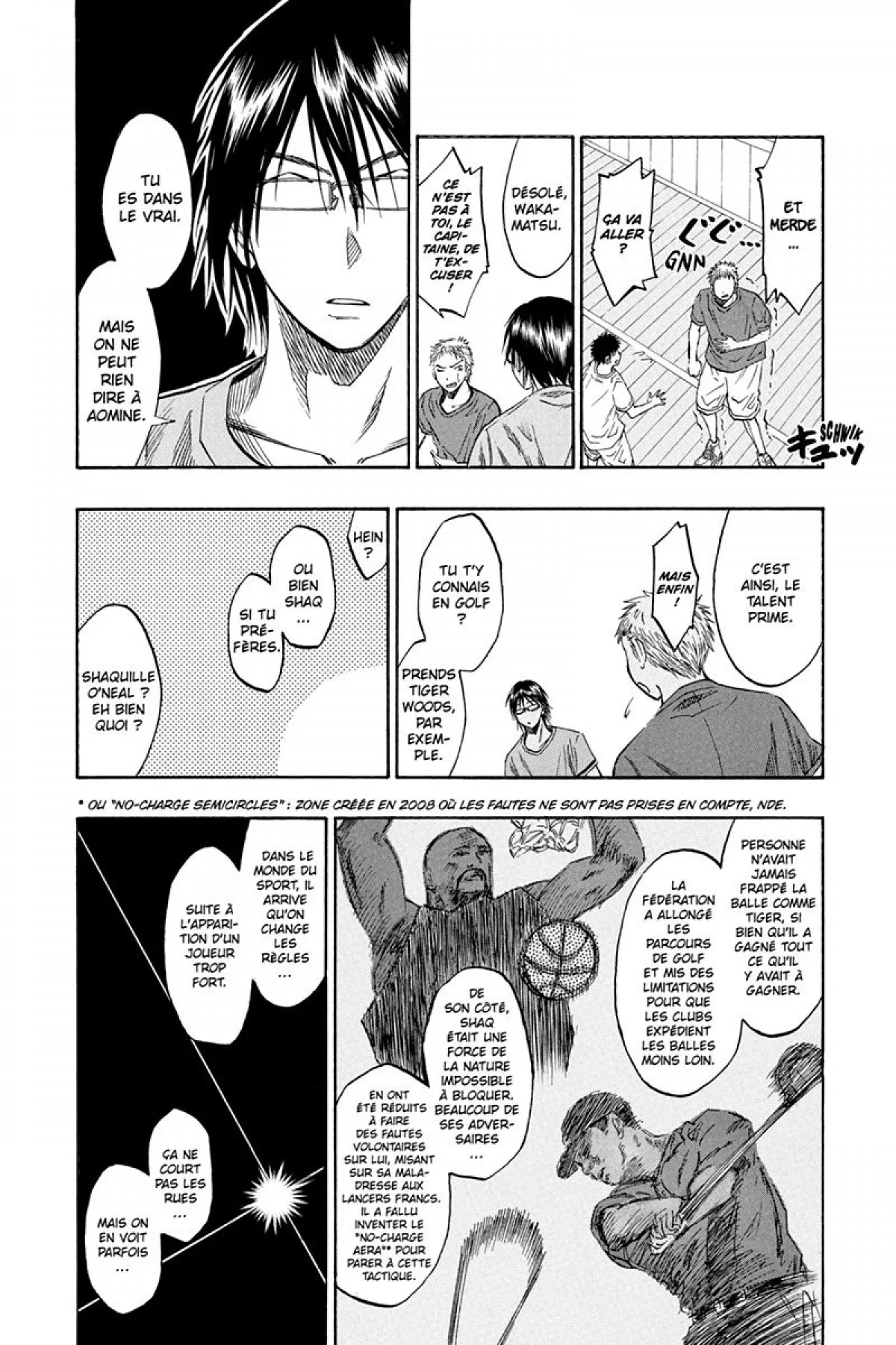 Read Kuroko no Basket fr Manga Online
