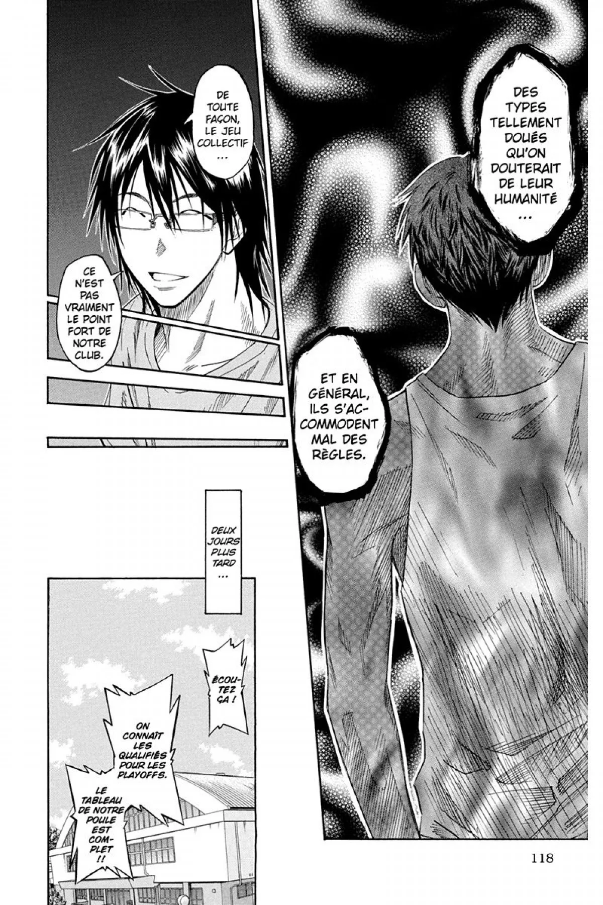Read Kuroko no Basket fr Manga Online