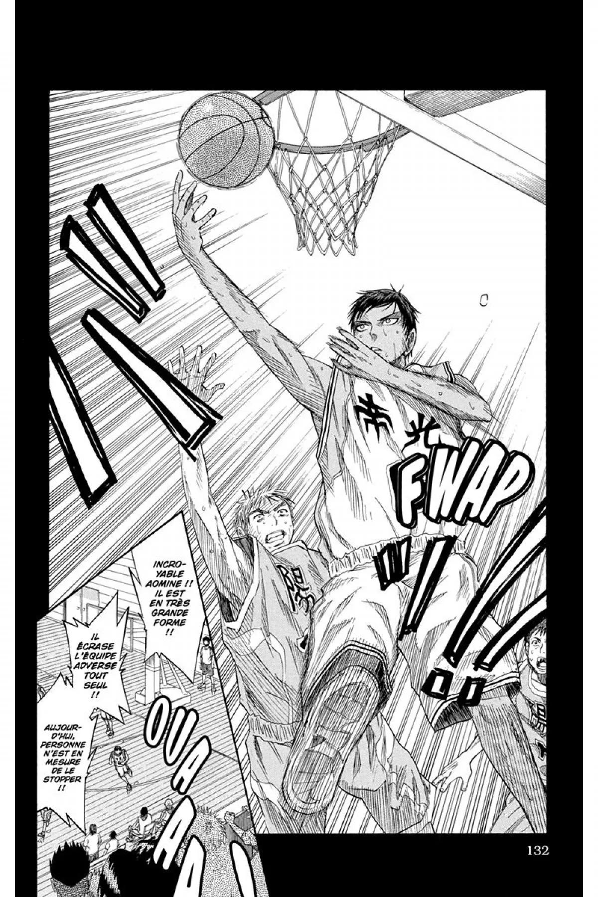 Read Kuroko no Basket fr Manga Online