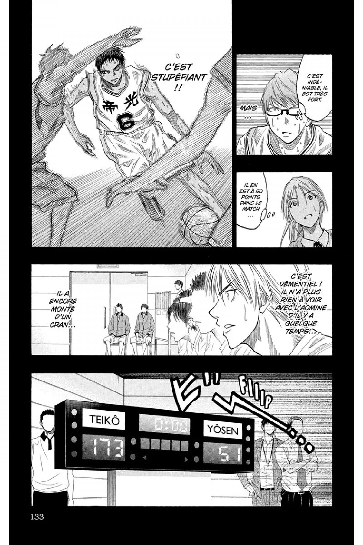 Read Kuroko no Basket fr Manga Online
