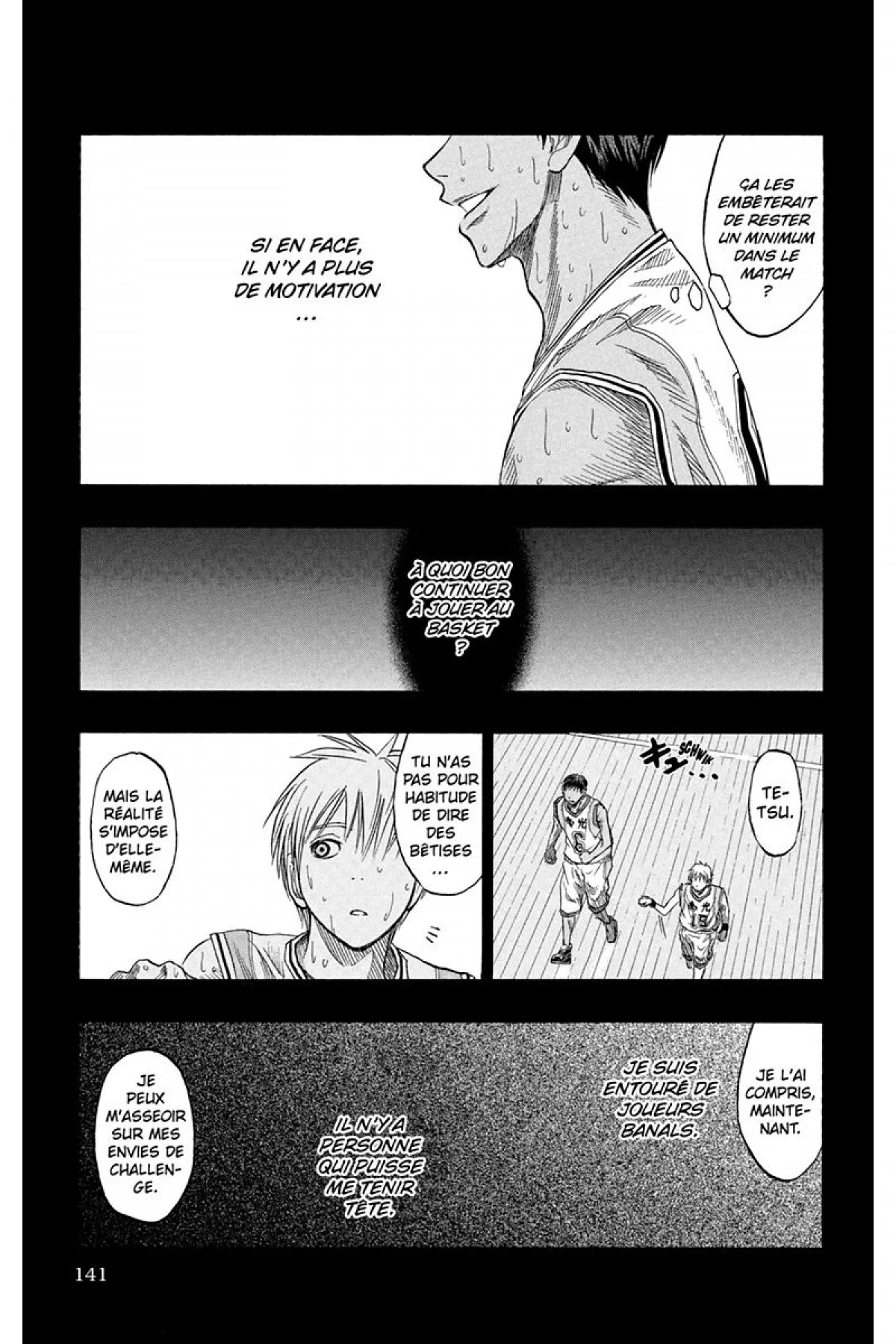 Read Kuroko no Basket fr Manga Online