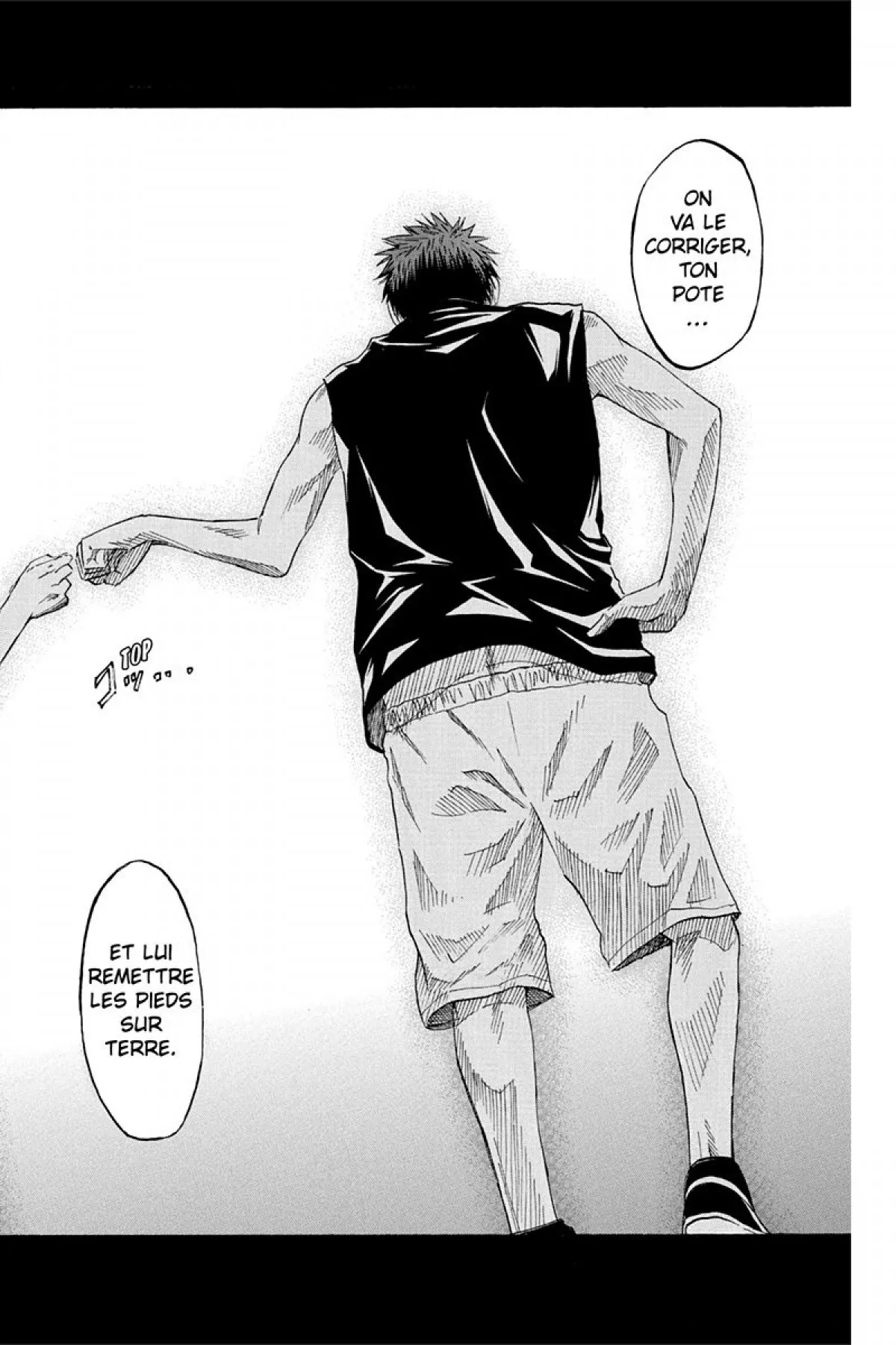 Read Kuroko no Basket fr Manga Online