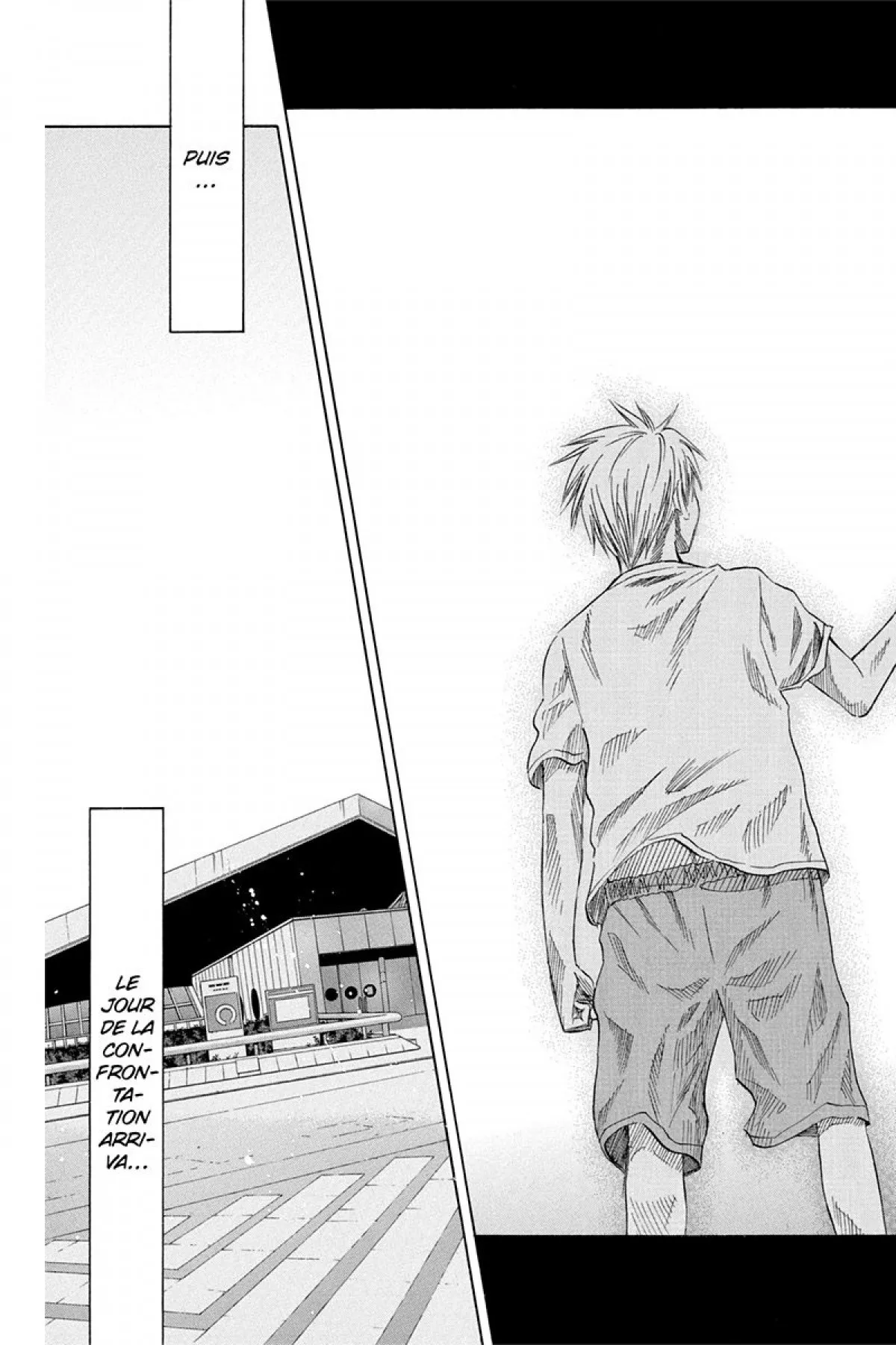 Read Kuroko no Basket fr Manga Online