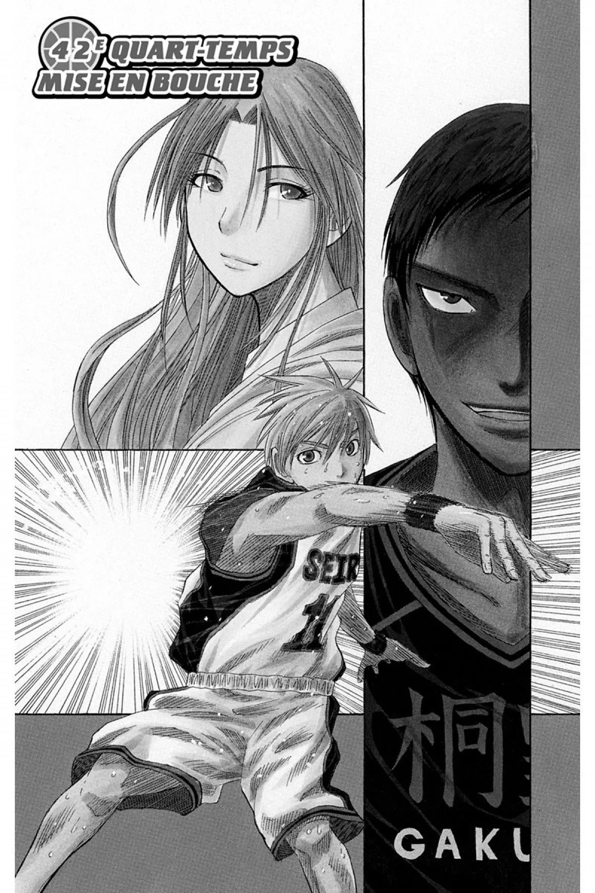 Read Kuroko no Basket fr Manga Online