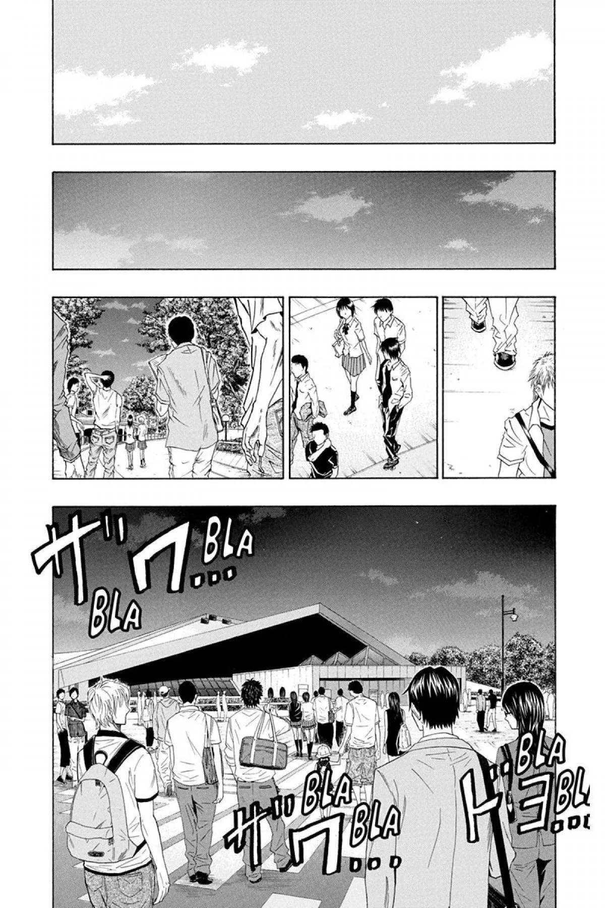 Read Kuroko no Basket fr Manga Online