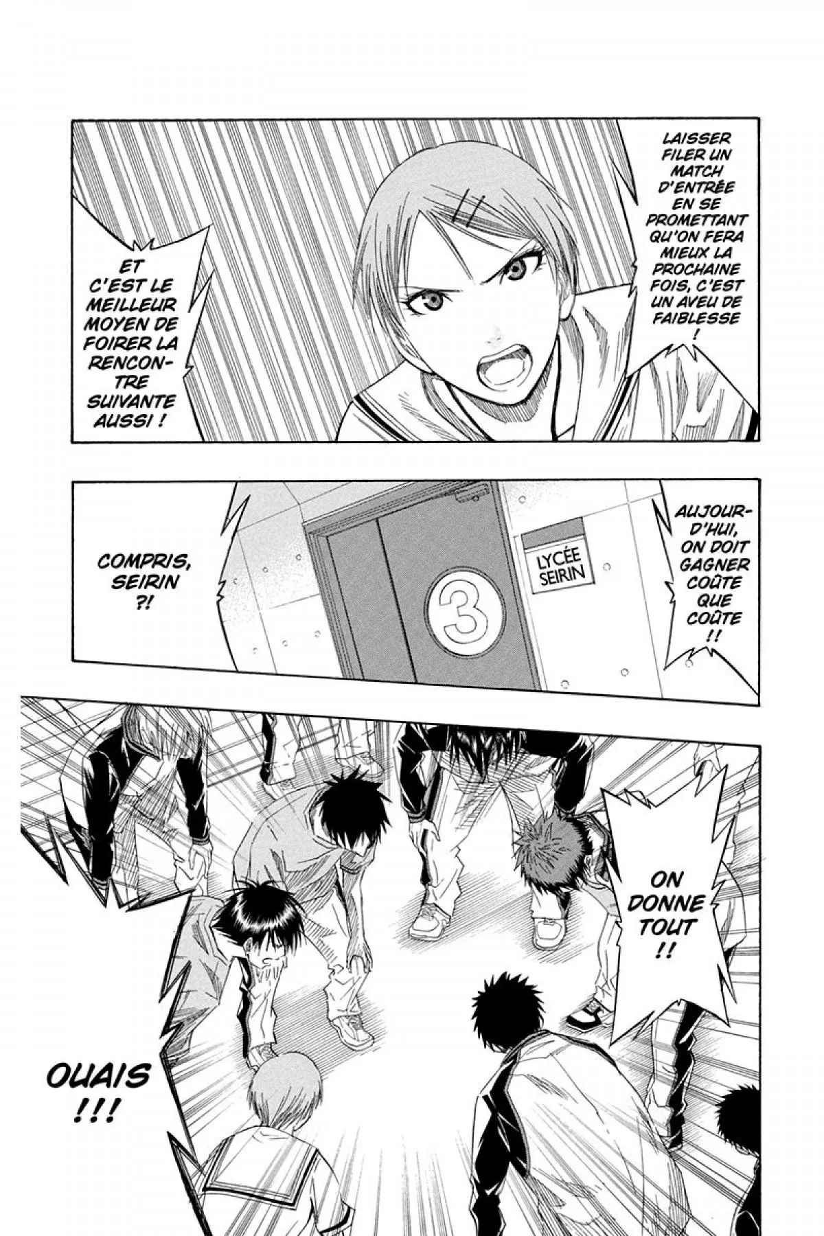 Read Kuroko no Basket fr Manga Online