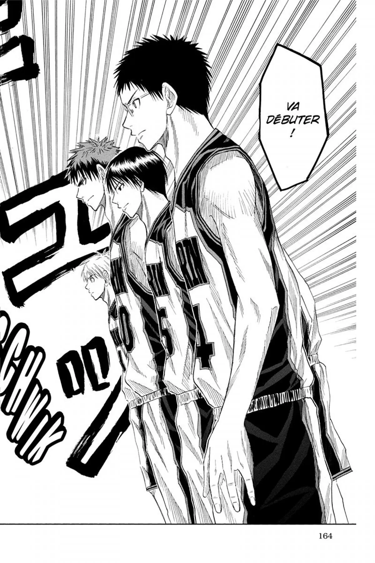 Read Kuroko no Basket fr Manga Online