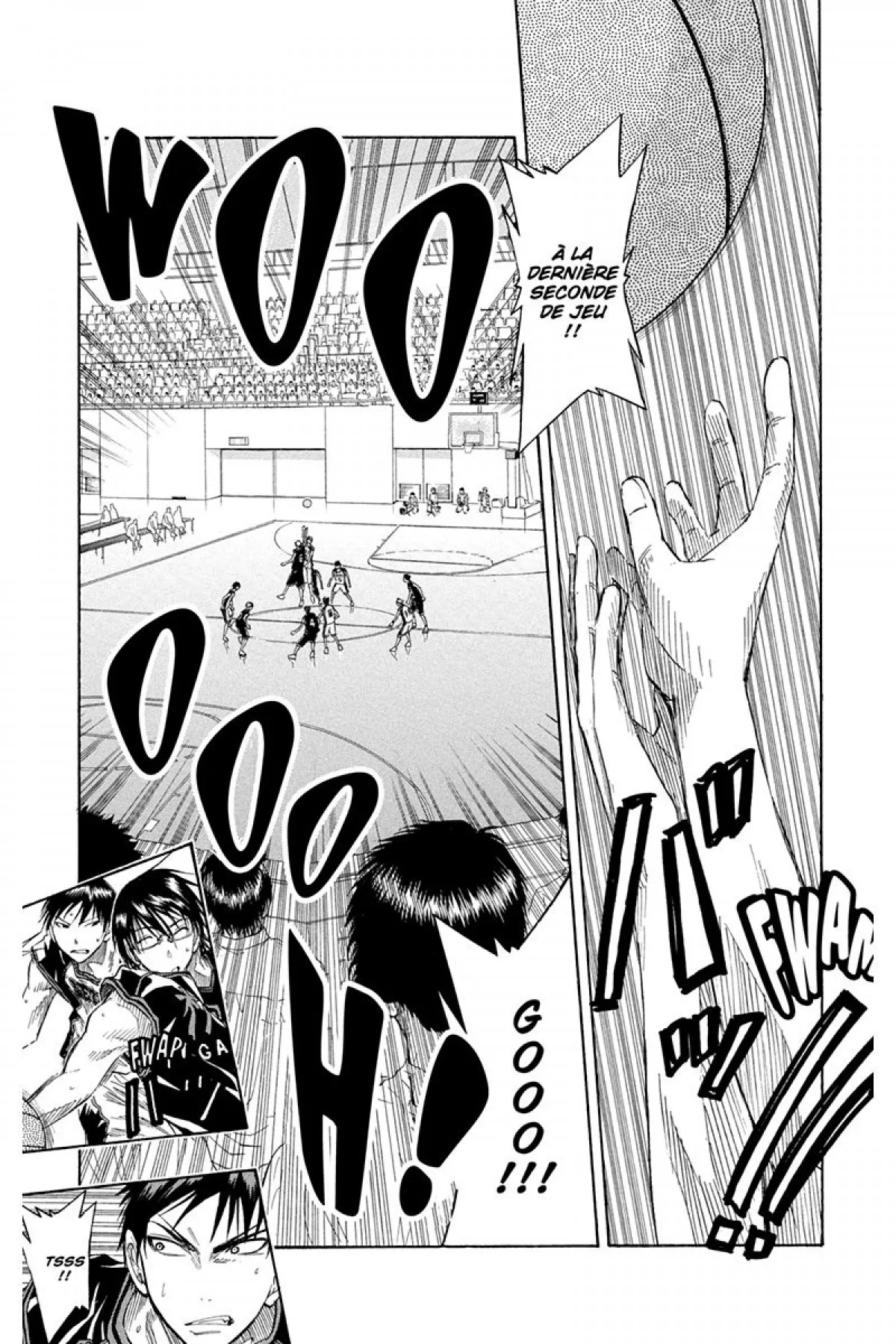 Read Kuroko no Basket fr Manga Online