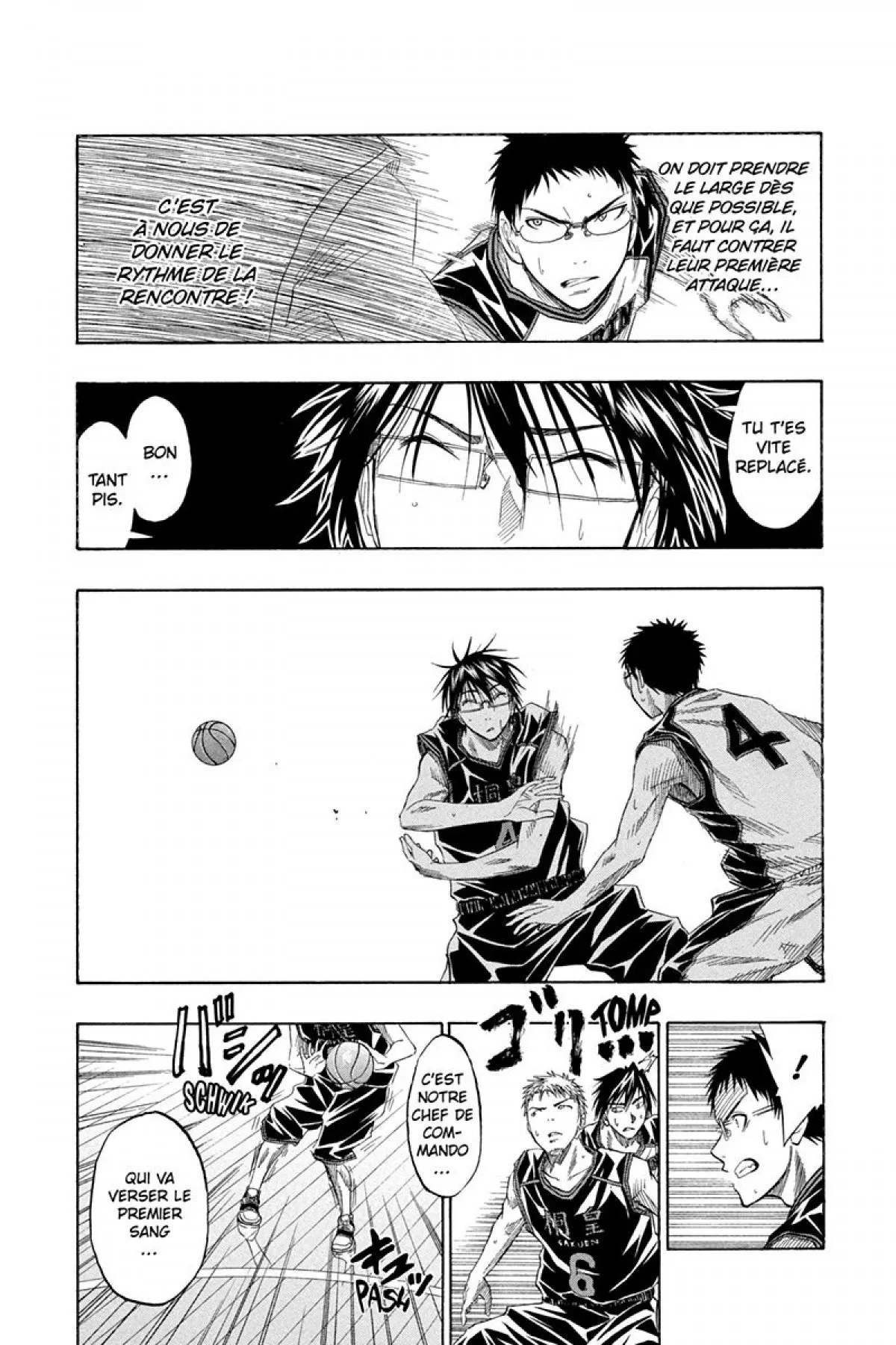 Read Kuroko no Basket fr Manga Online