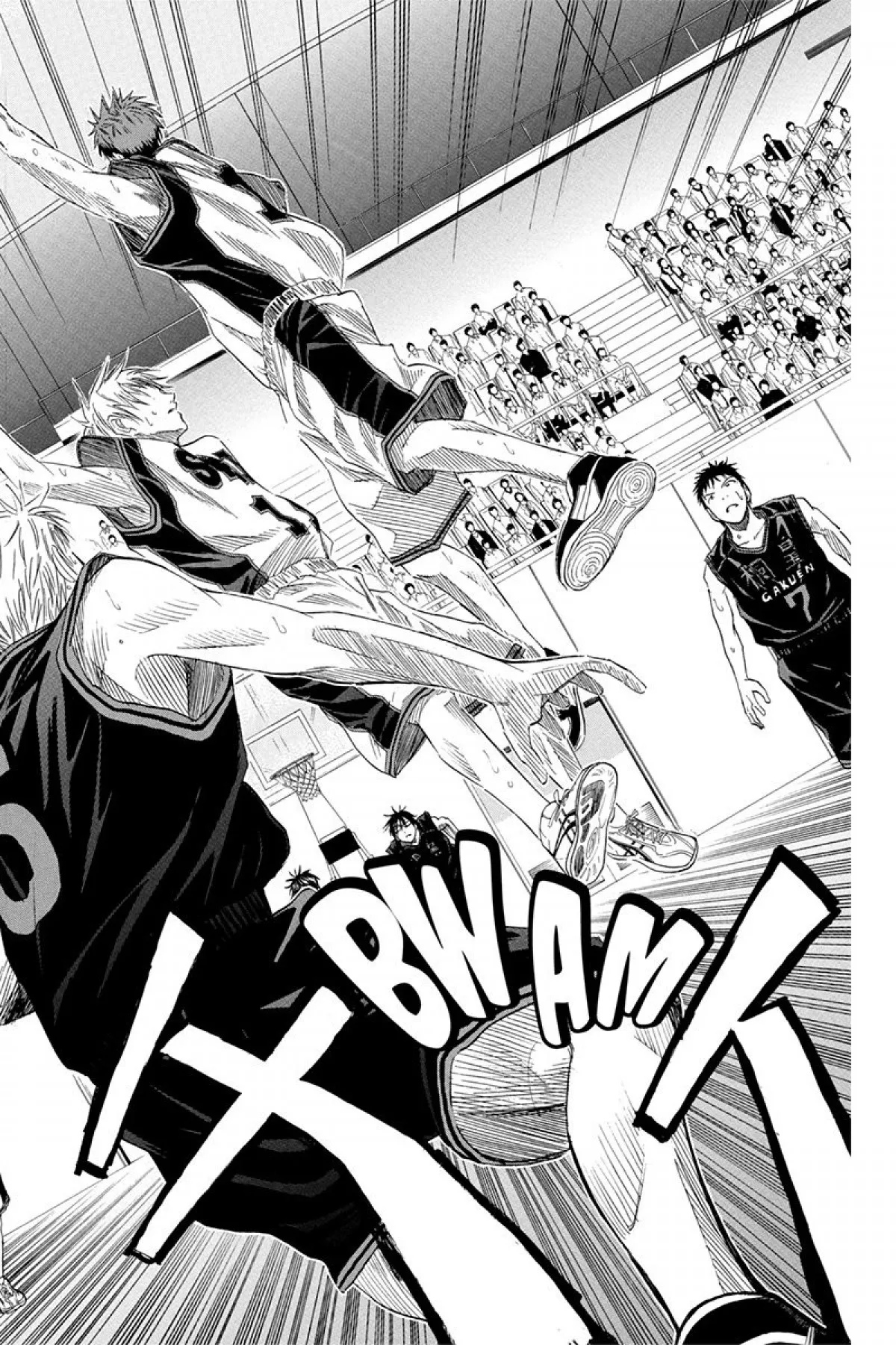 Read Kuroko no Basket fr Manga Online