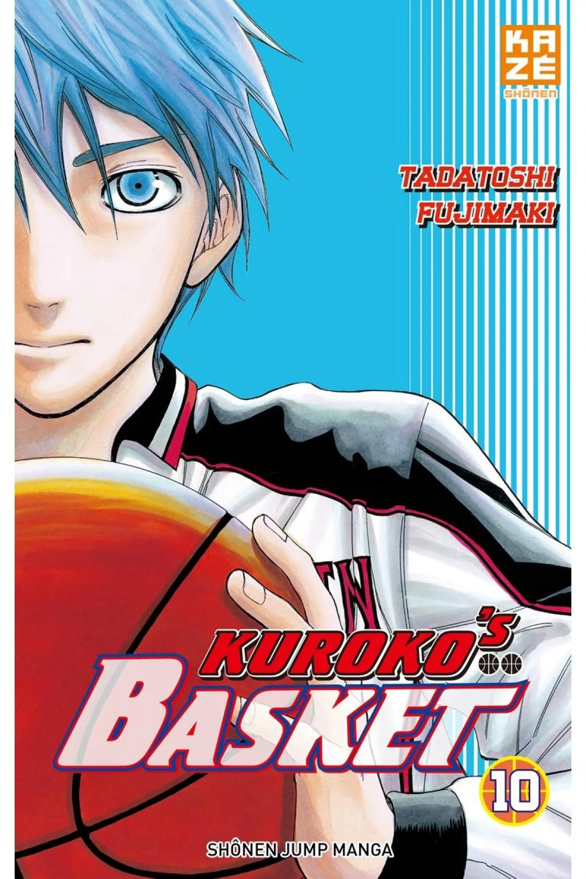 Read Kuroko no Basket fr Manga Online