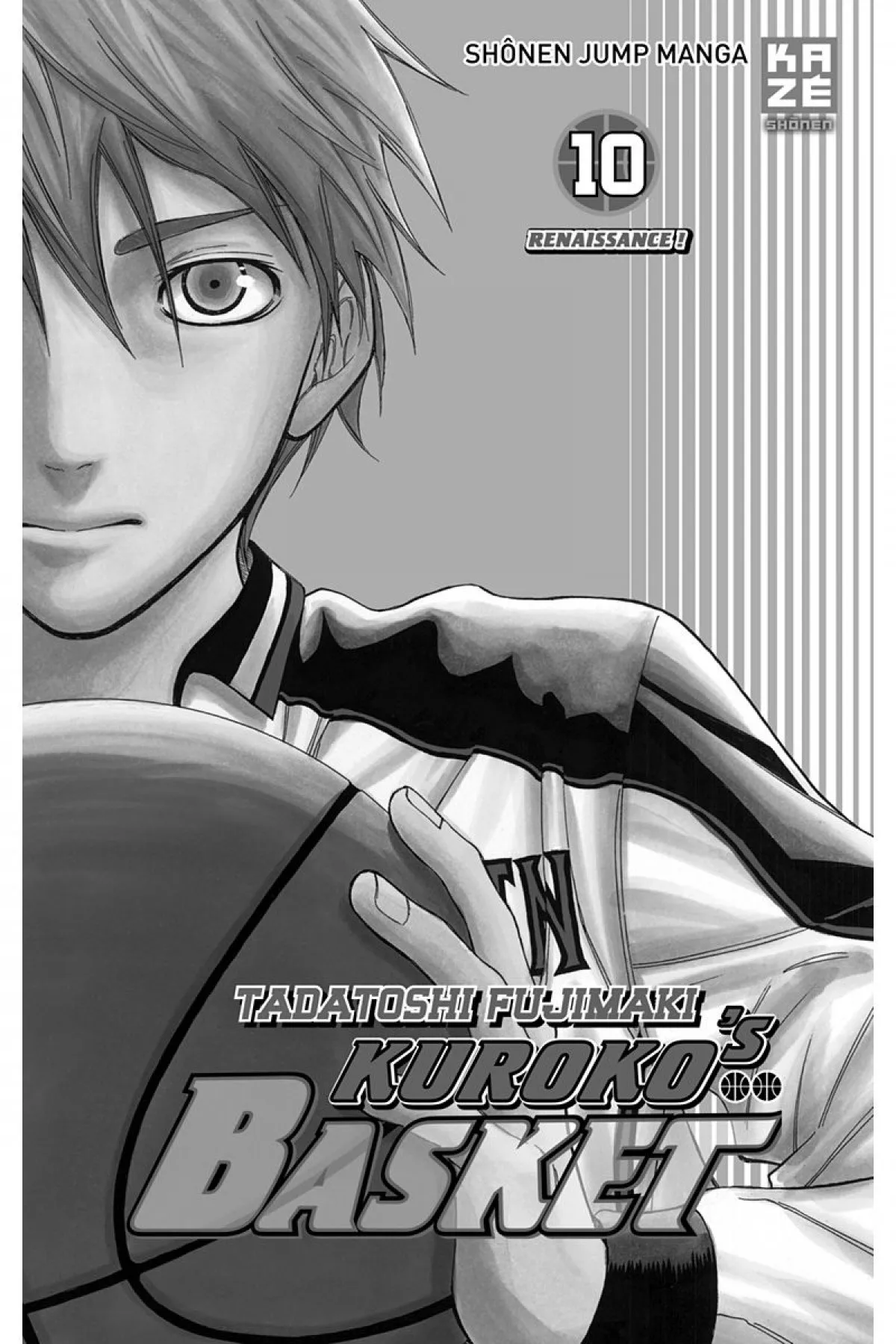 Read Kuroko no Basket fr Manga Online