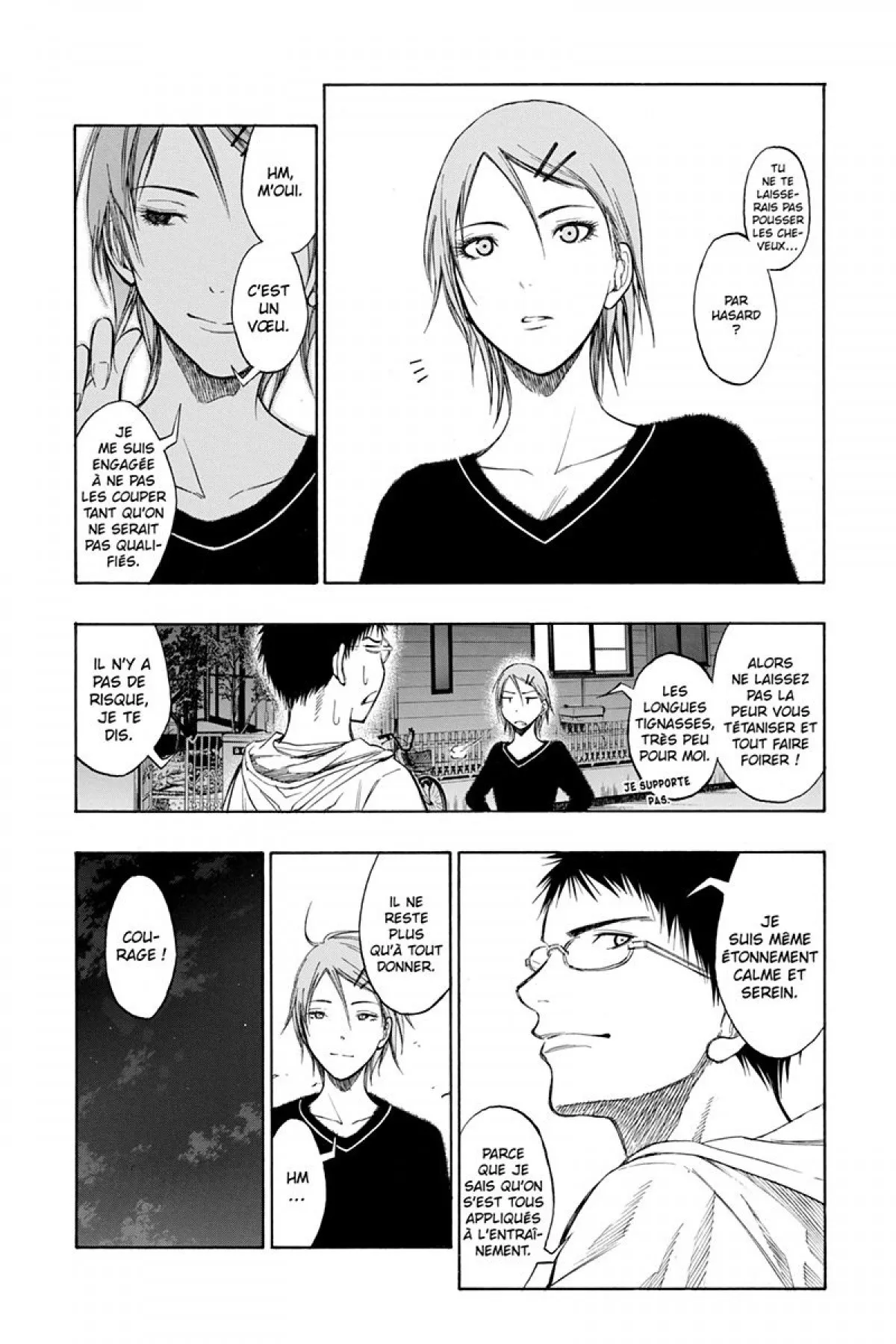 Read Kuroko no Basket fr Manga Online