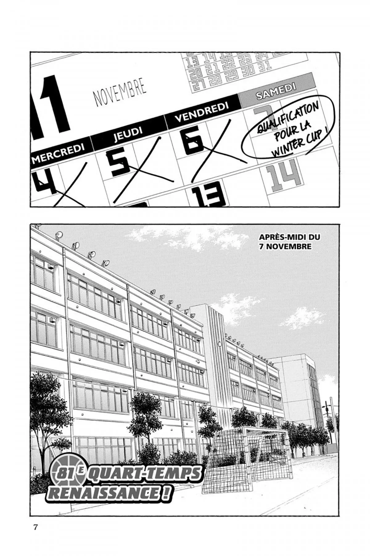 Read Kuroko no Basket fr Manga Online