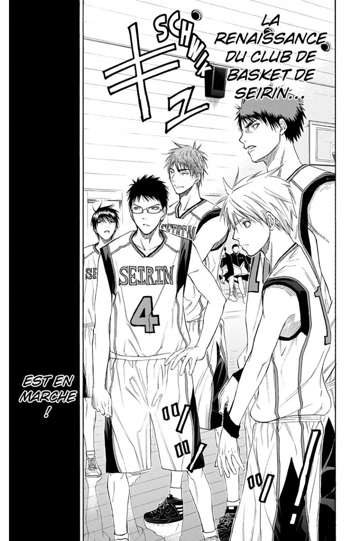 Read Kuroko no Basket fr Manga Online