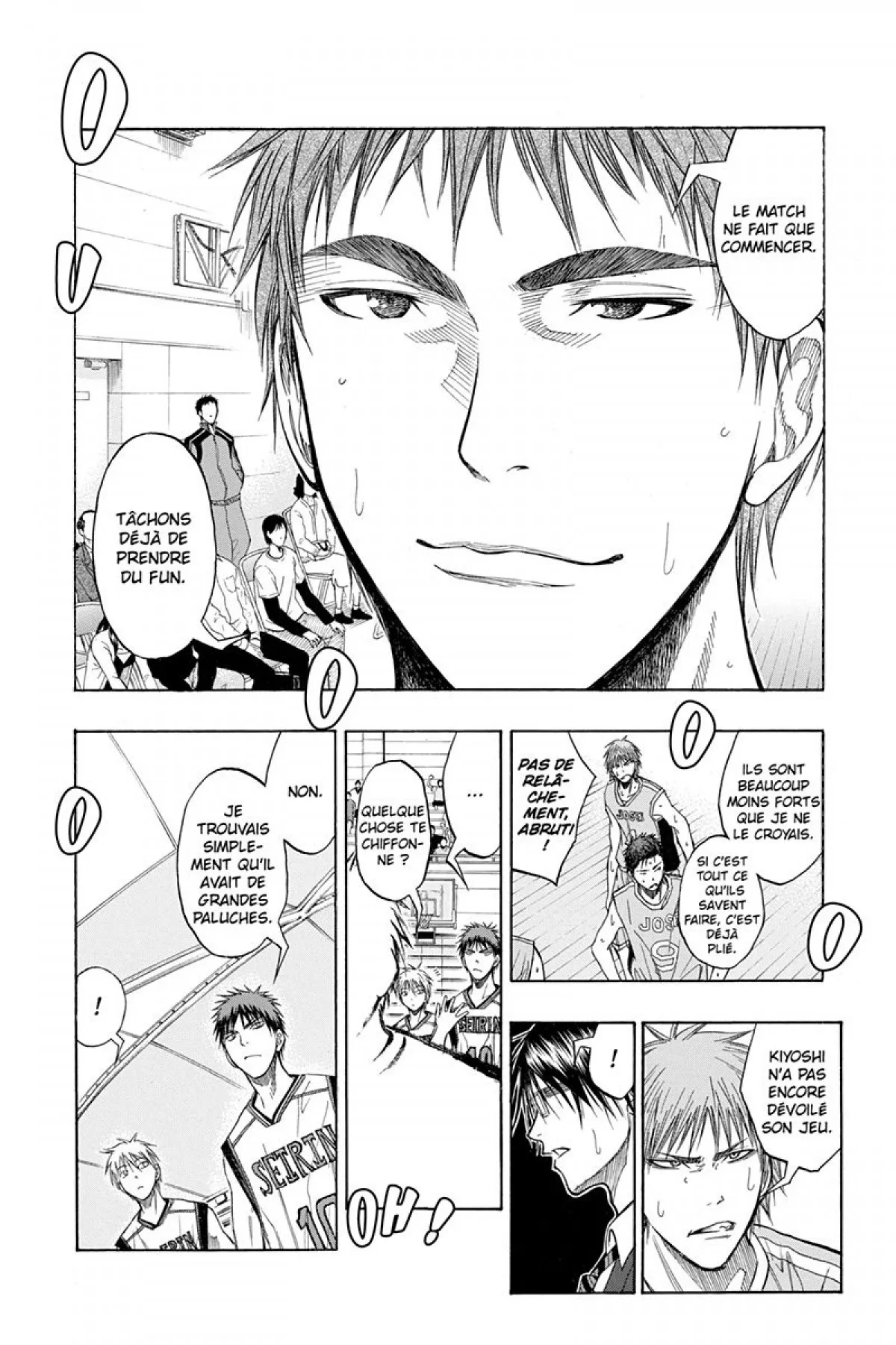 Read Kuroko no Basket fr Manga Online