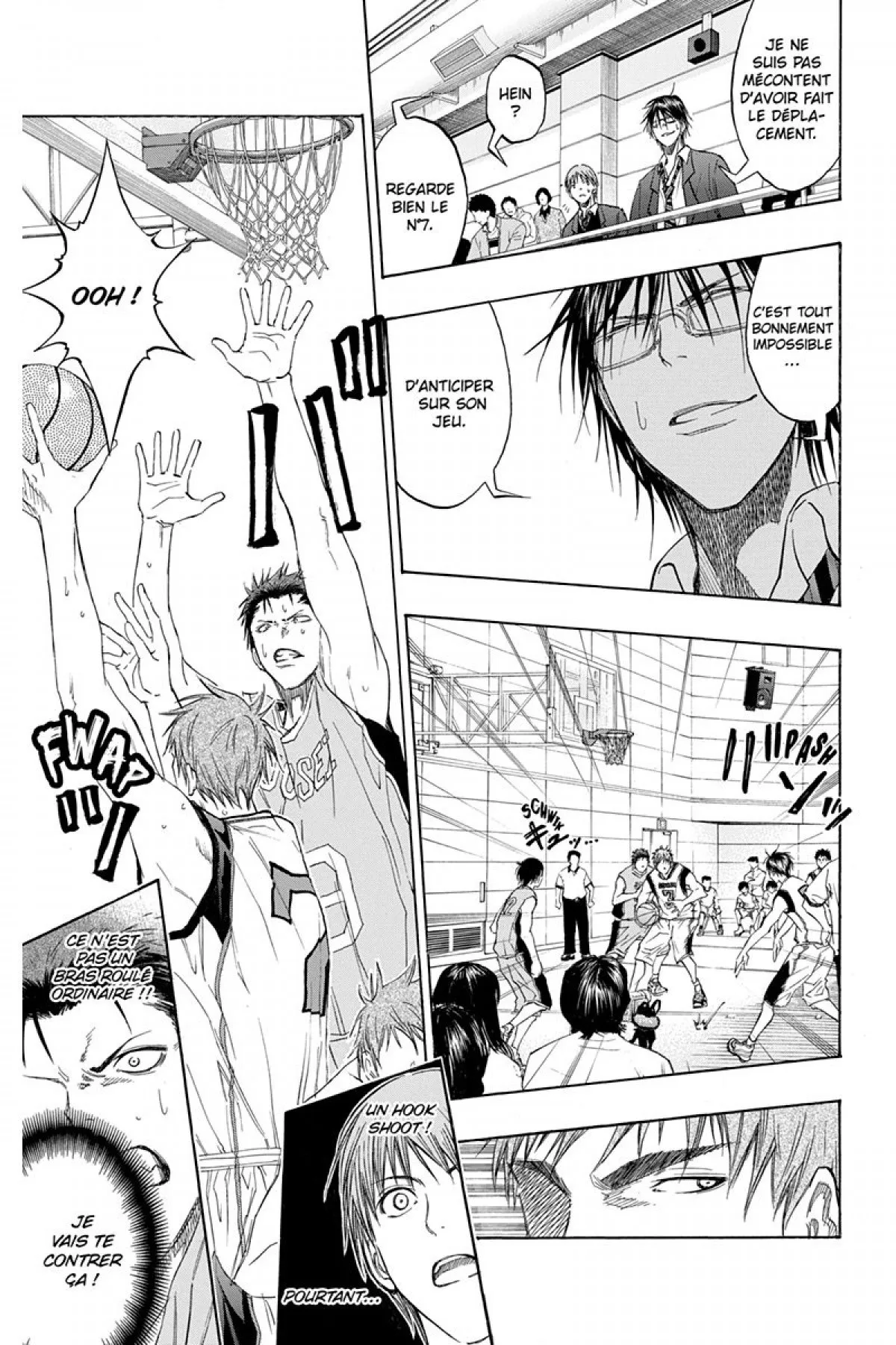 Read Kuroko no Basket fr Manga Online