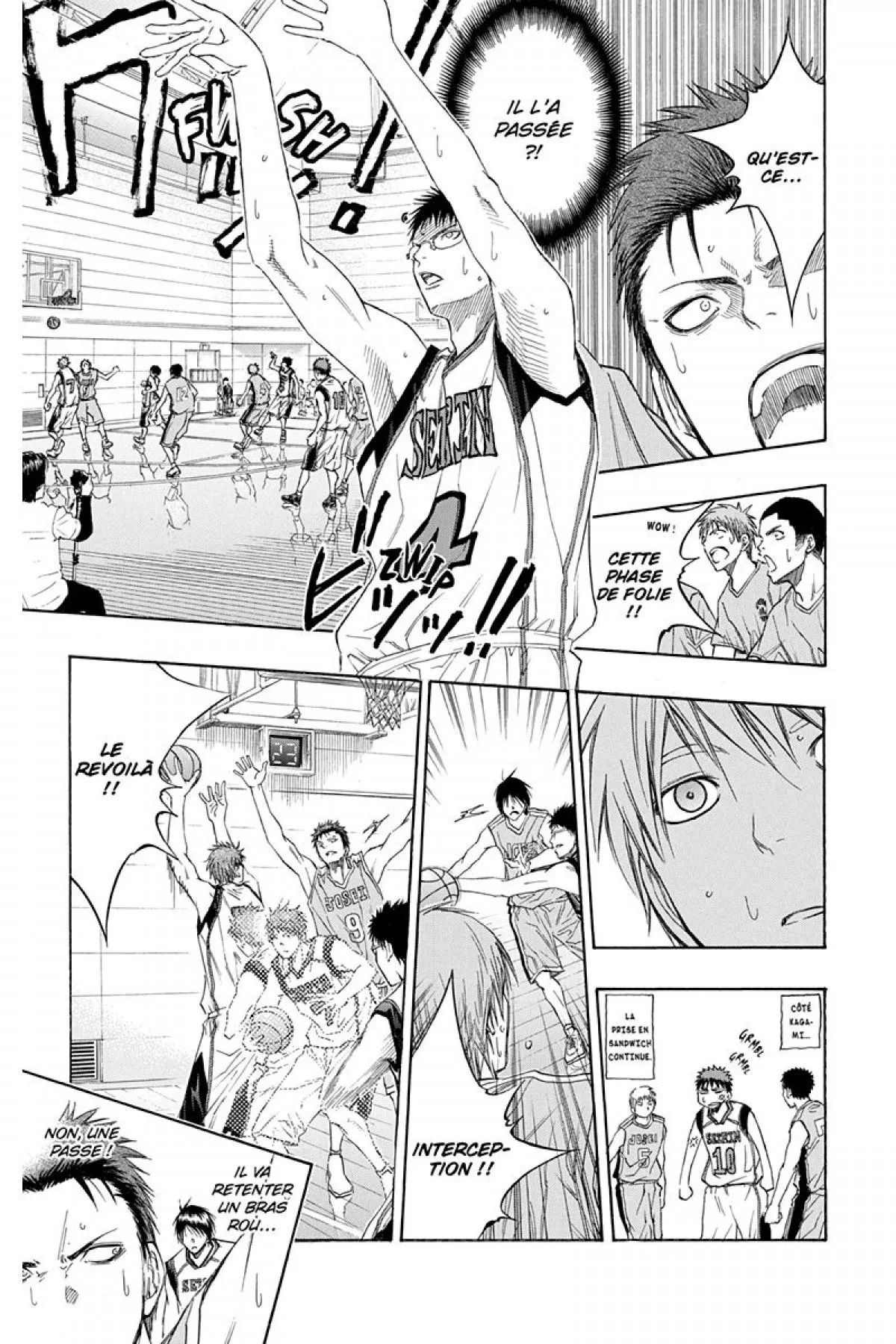 Read Kuroko no Basket fr Manga Online