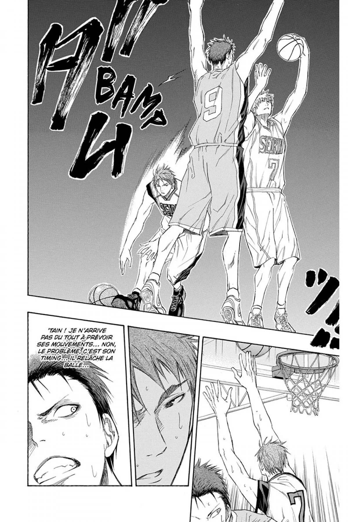 Read Kuroko no Basket fr Manga Online
