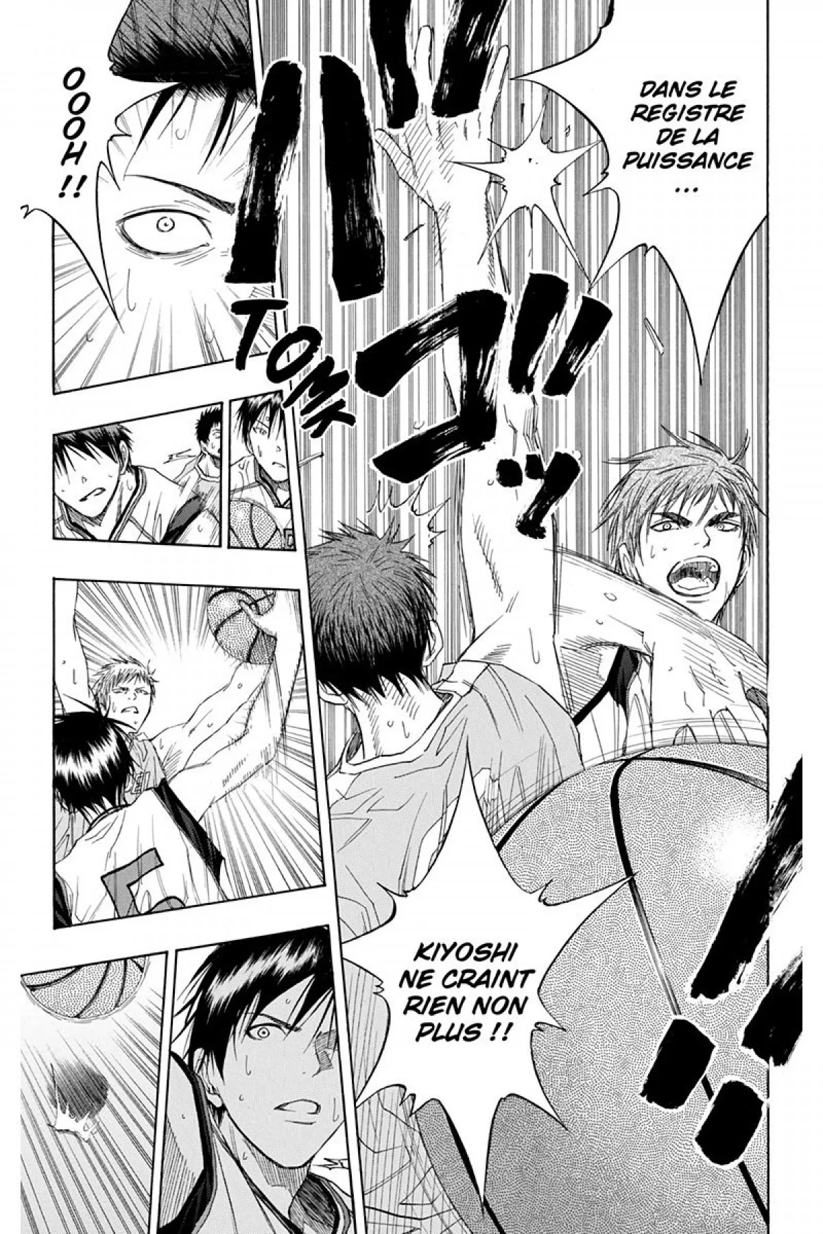 Read Kuroko no Basket fr Manga Online
