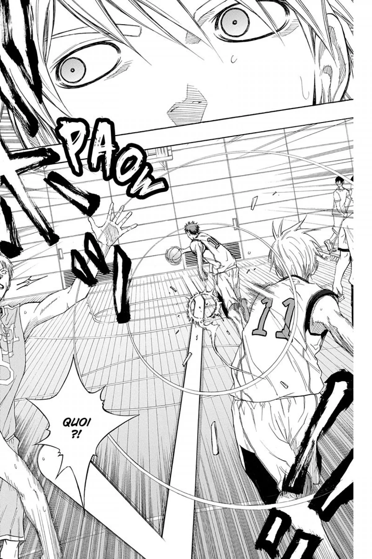 Read Kuroko no Basket fr Manga Online