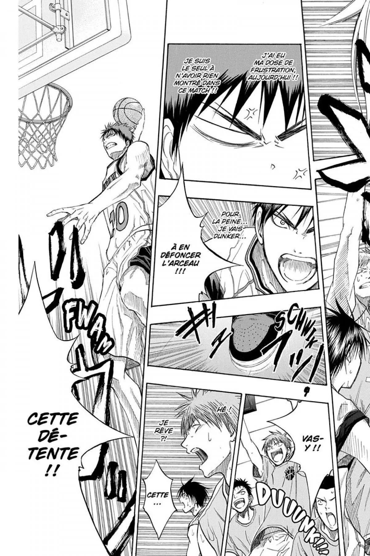 Read Kuroko no Basket fr Manga Online