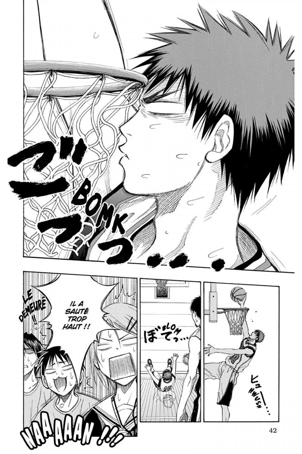 Read Kuroko no Basket fr Manga Online