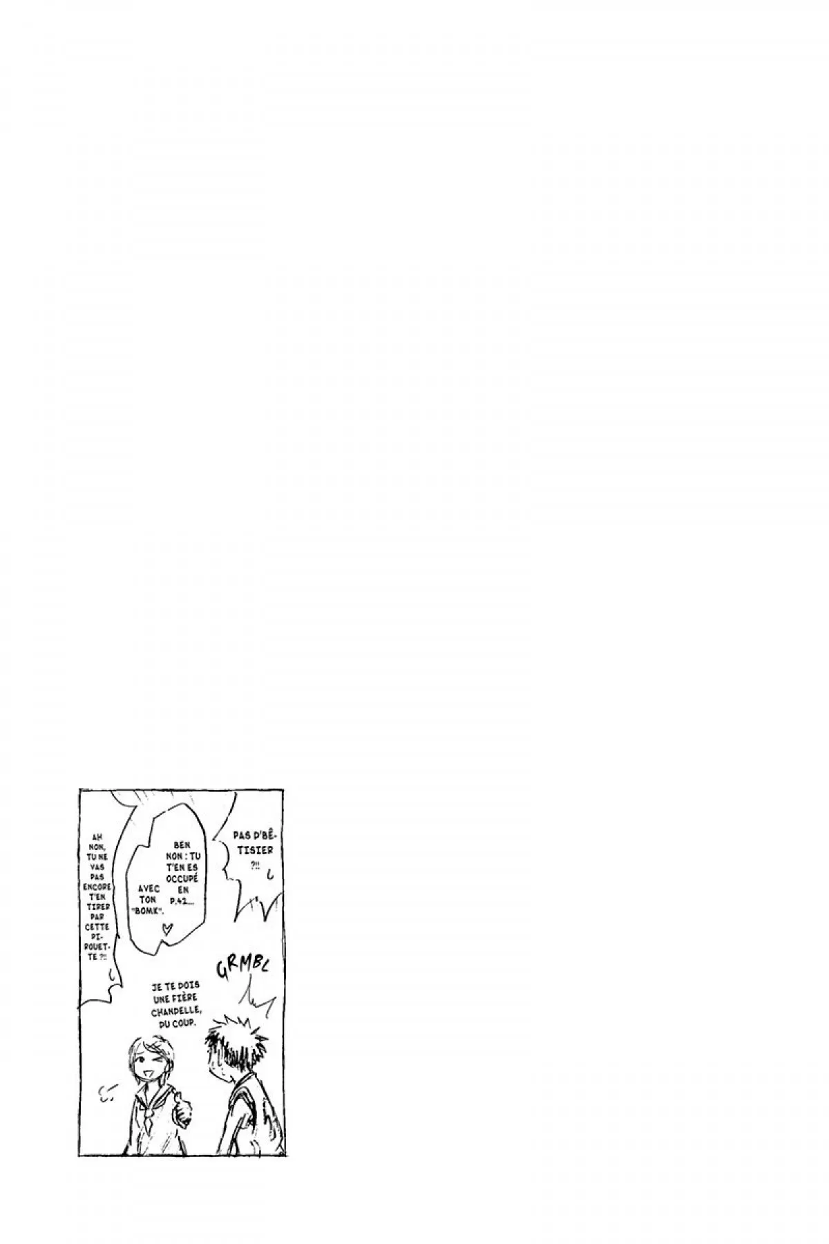 Read Kuroko no Basket fr Manga Online
