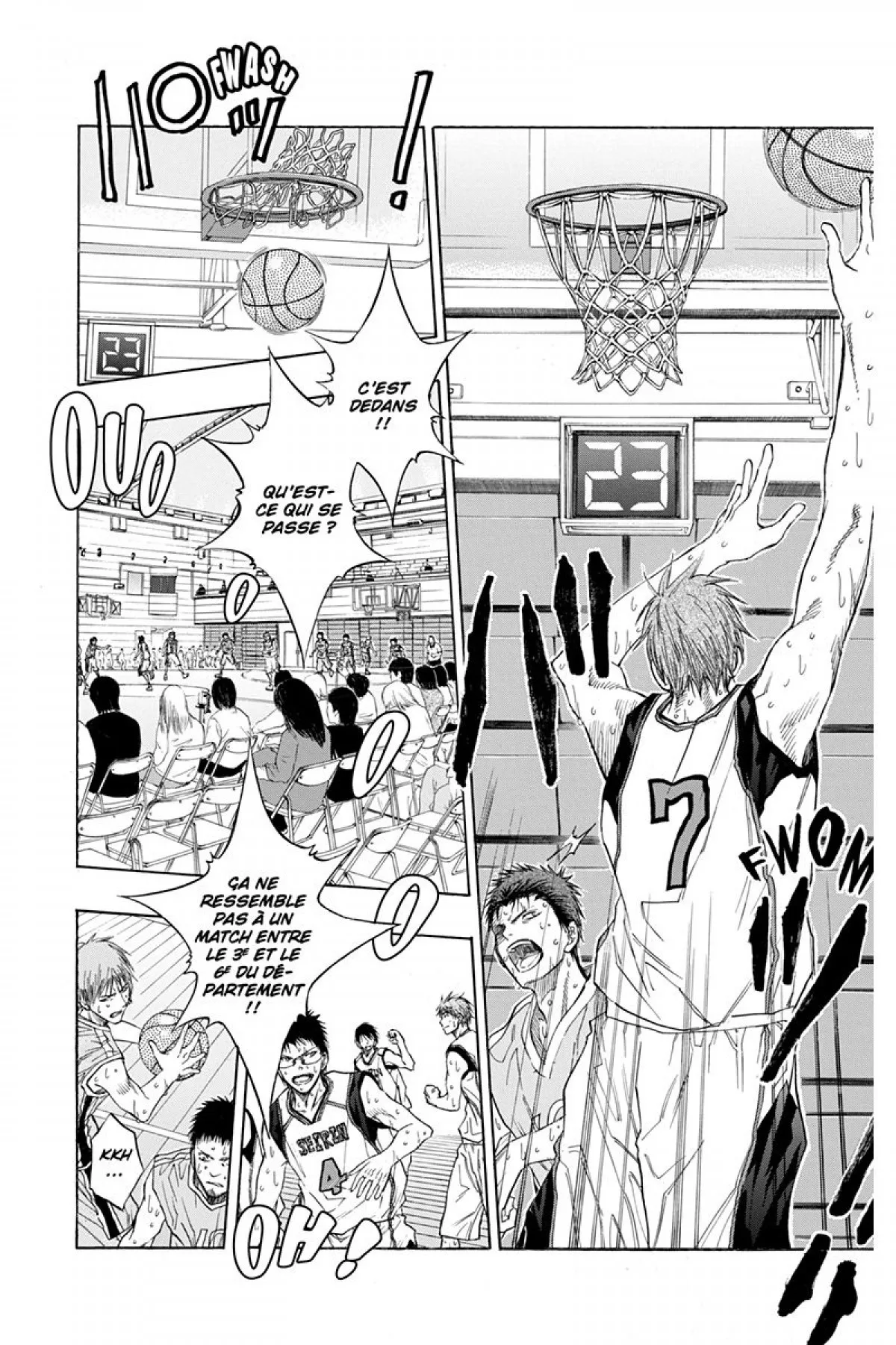 Read Kuroko no Basket fr Manga Online