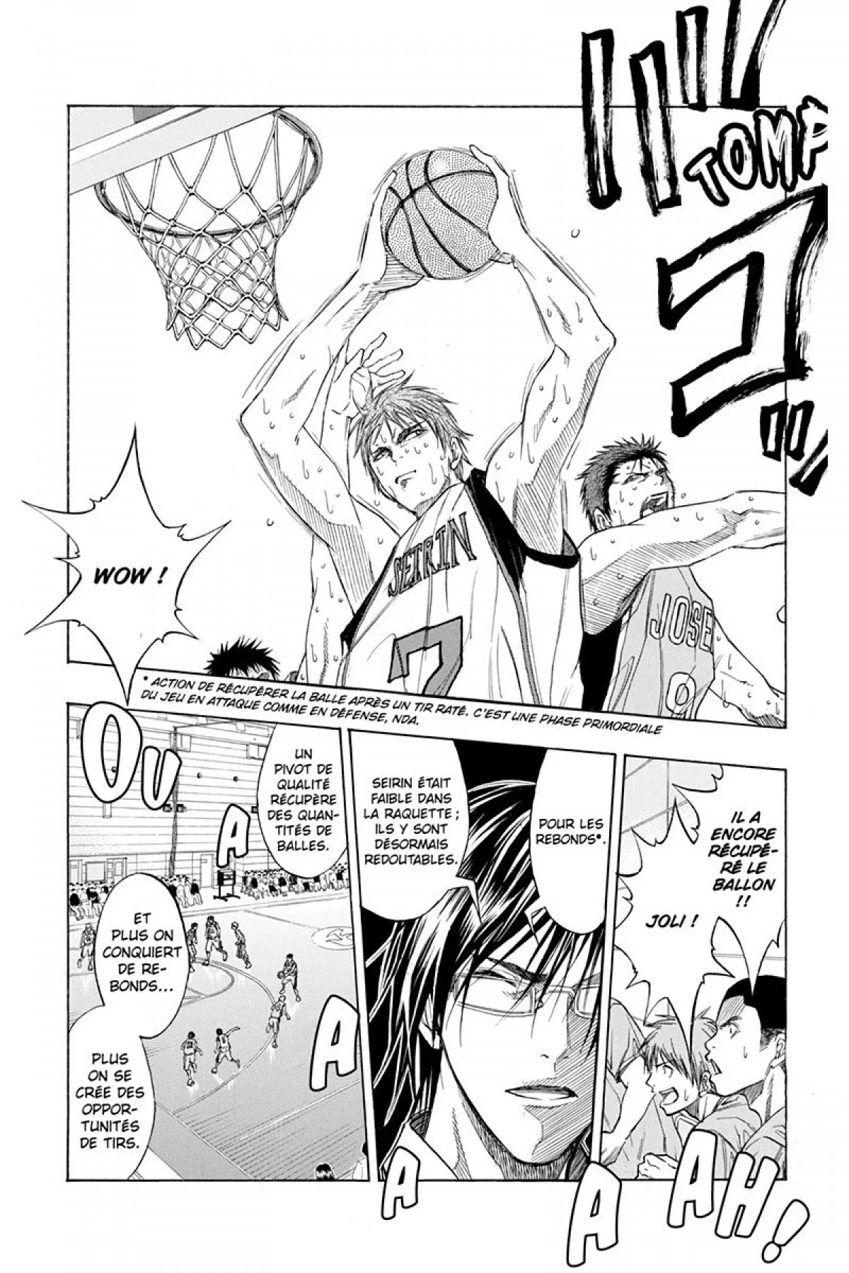 Read Kuroko no Basket fr Manga Online