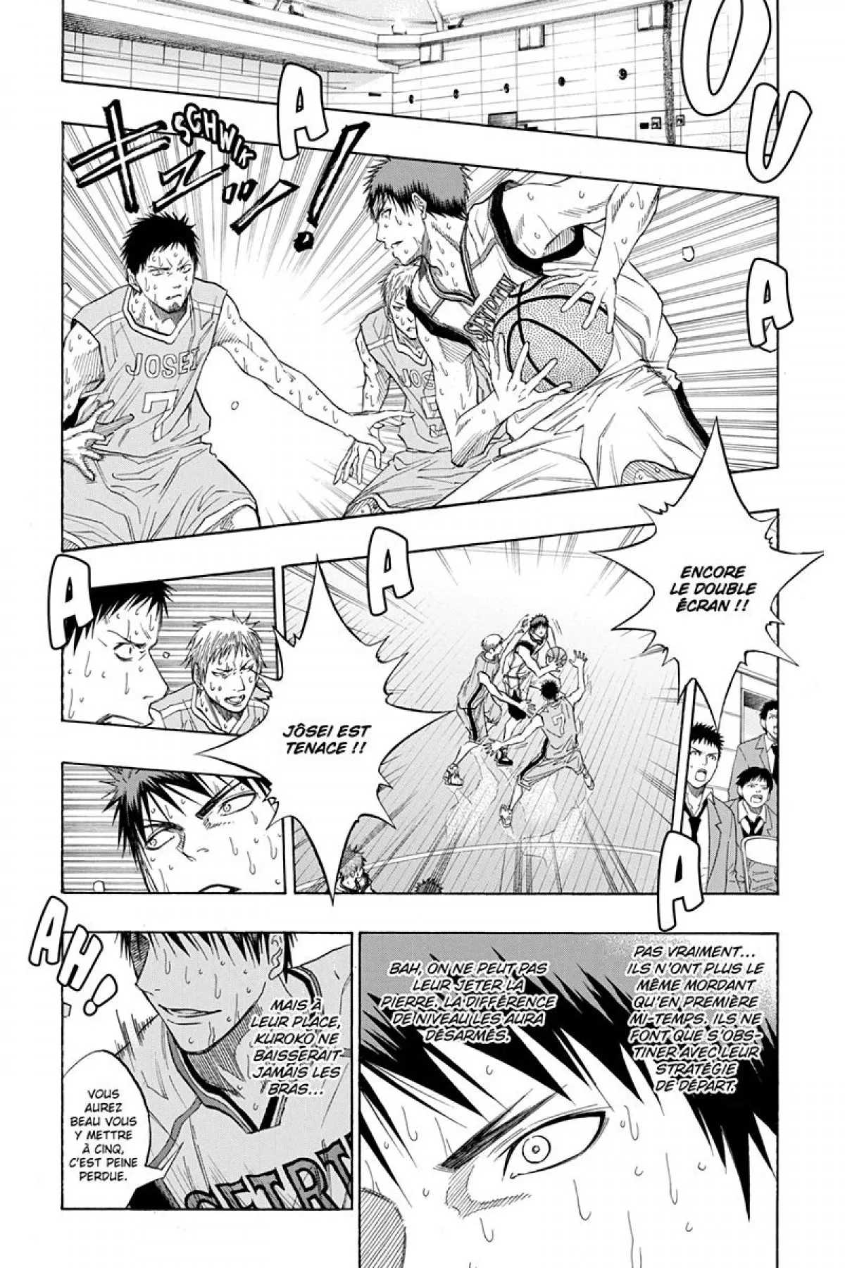 Read Kuroko no Basket fr Manga Online