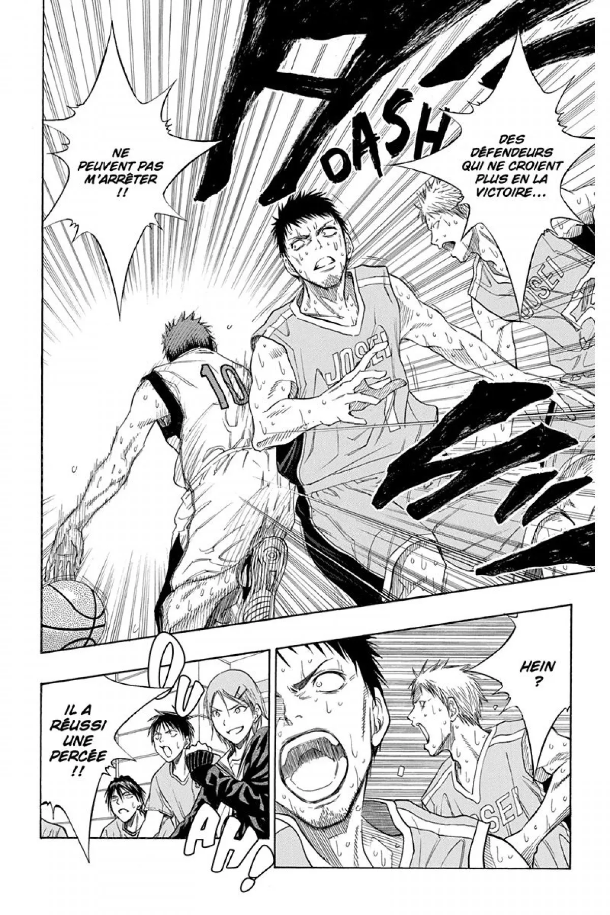 Read Kuroko no Basket fr Manga Online