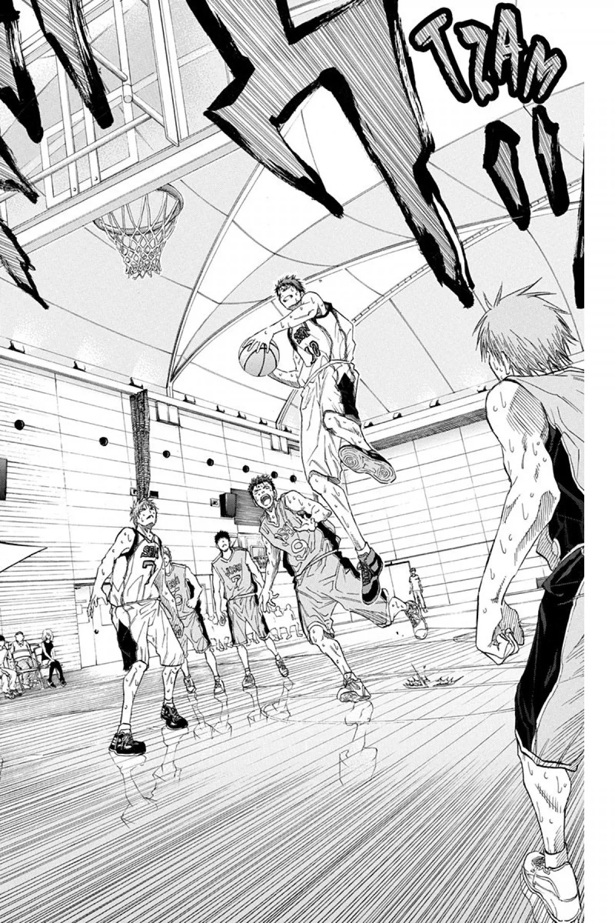 Read Kuroko no Basket fr Manga Online