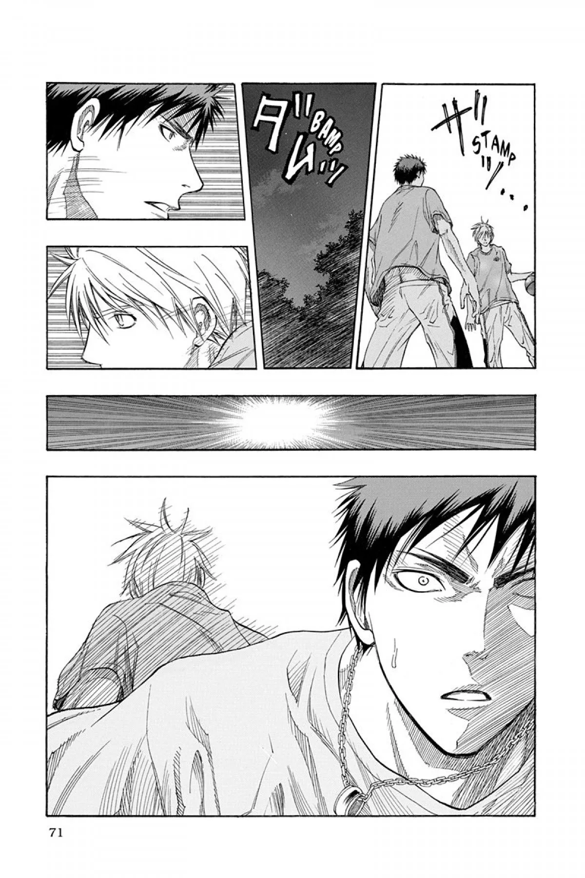 Read Kuroko no Basket fr Manga Online
