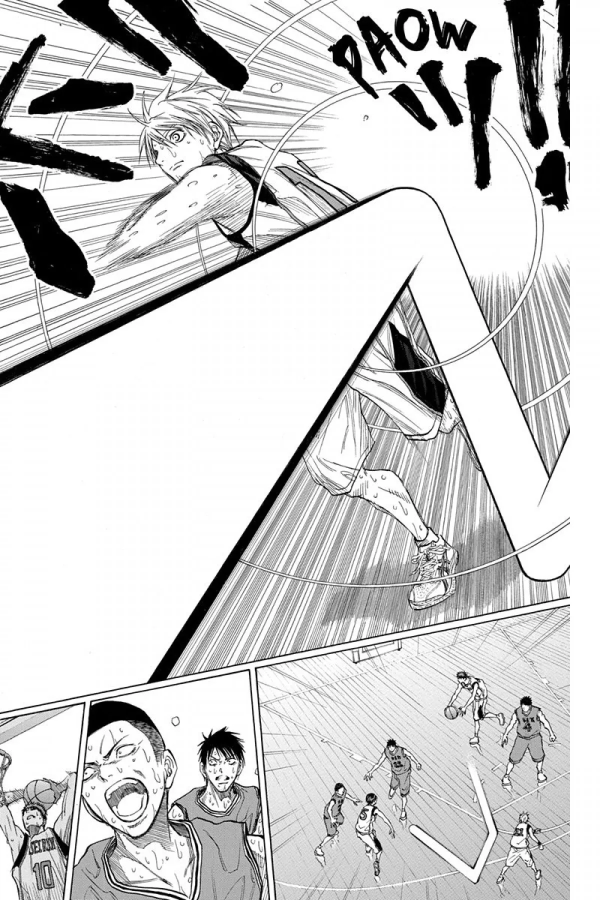 Read Kuroko no Basket fr Manga Online